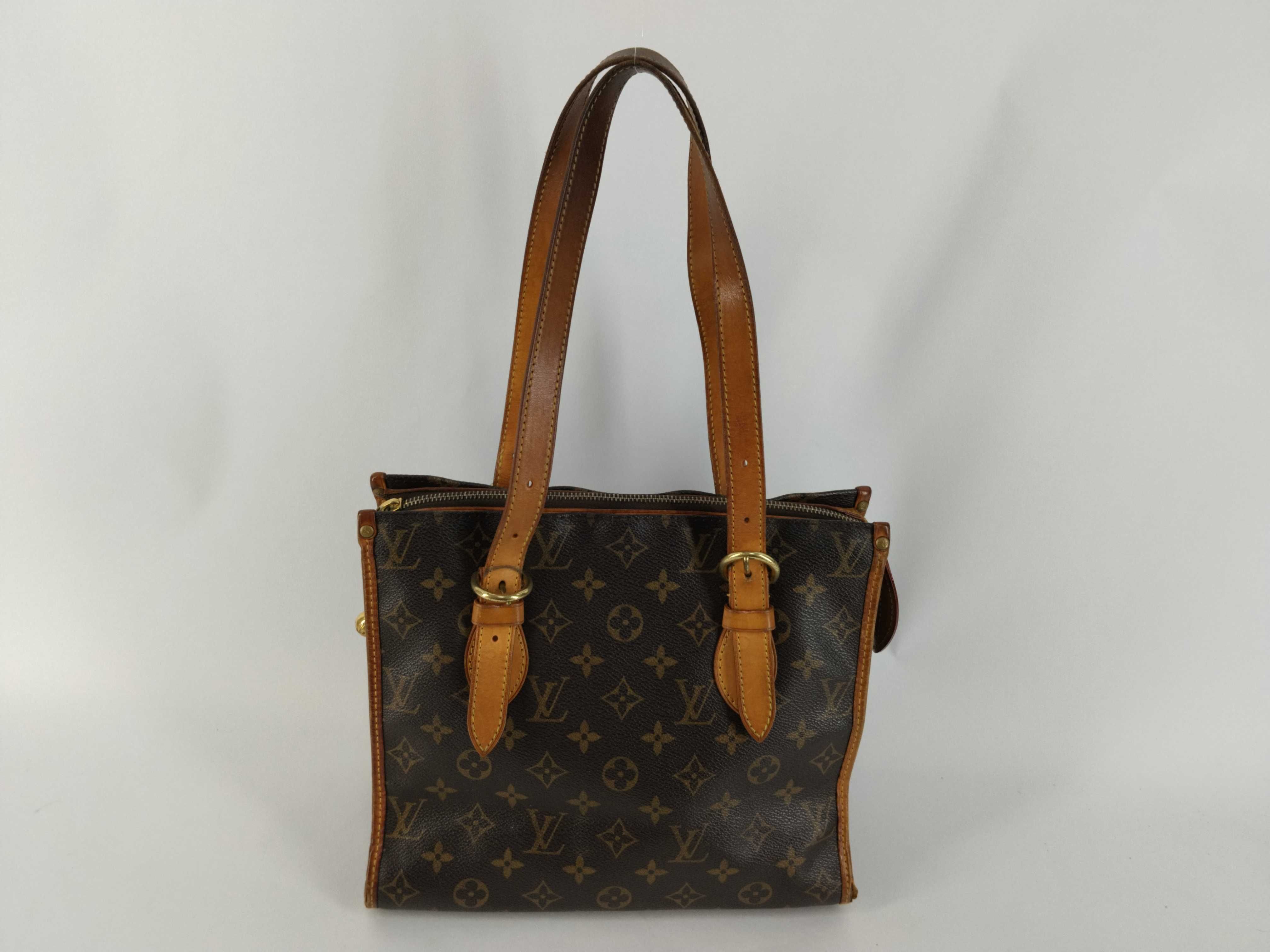 Monogram Vuitton Popincourt Handbag