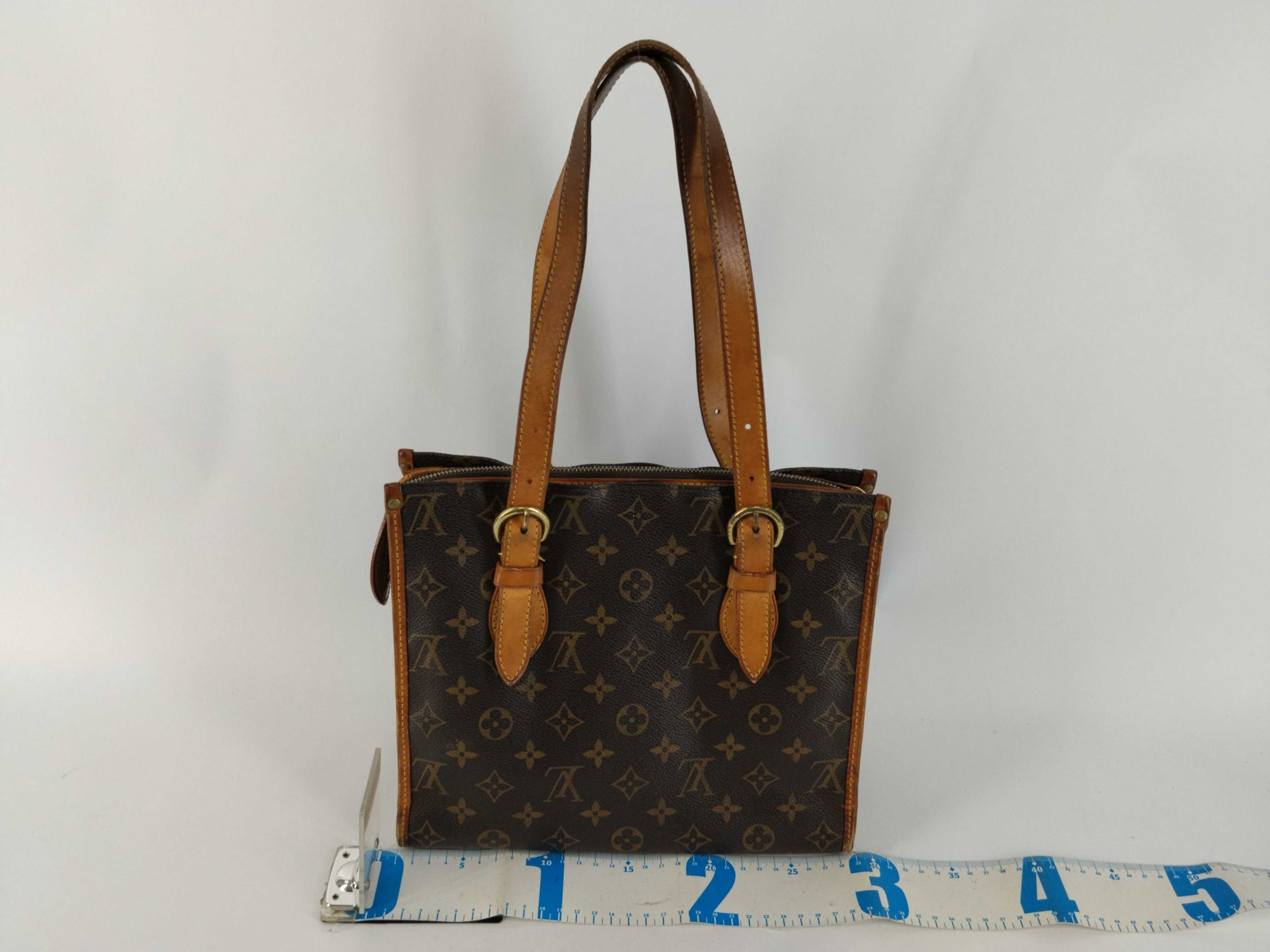 Monogram Vuitton Popincourt Handbag — view 2