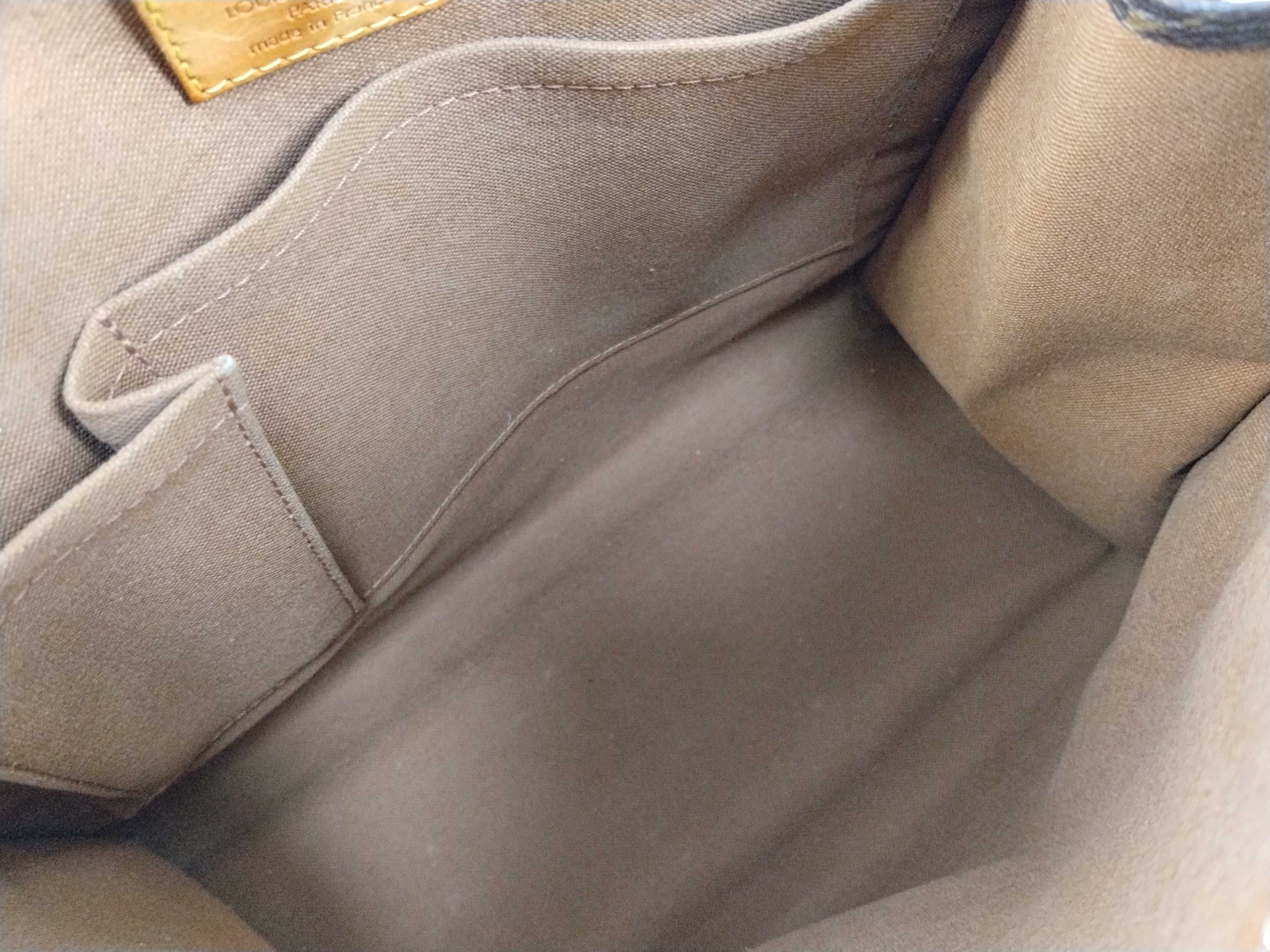 Monogram Vuitton Popincourt Handbag — view 13