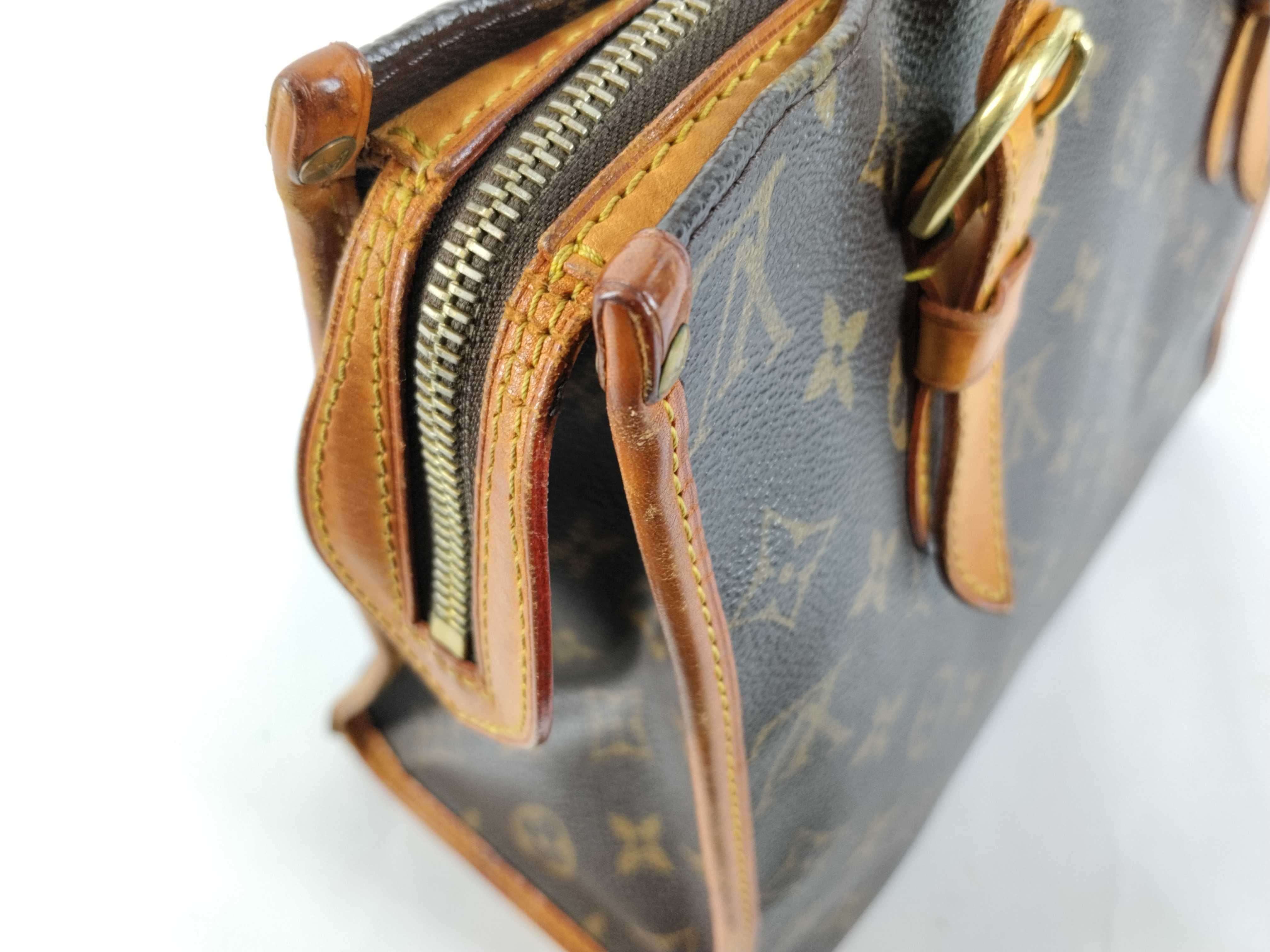 Monogram Vuitton Popincourt Handbag — view 9