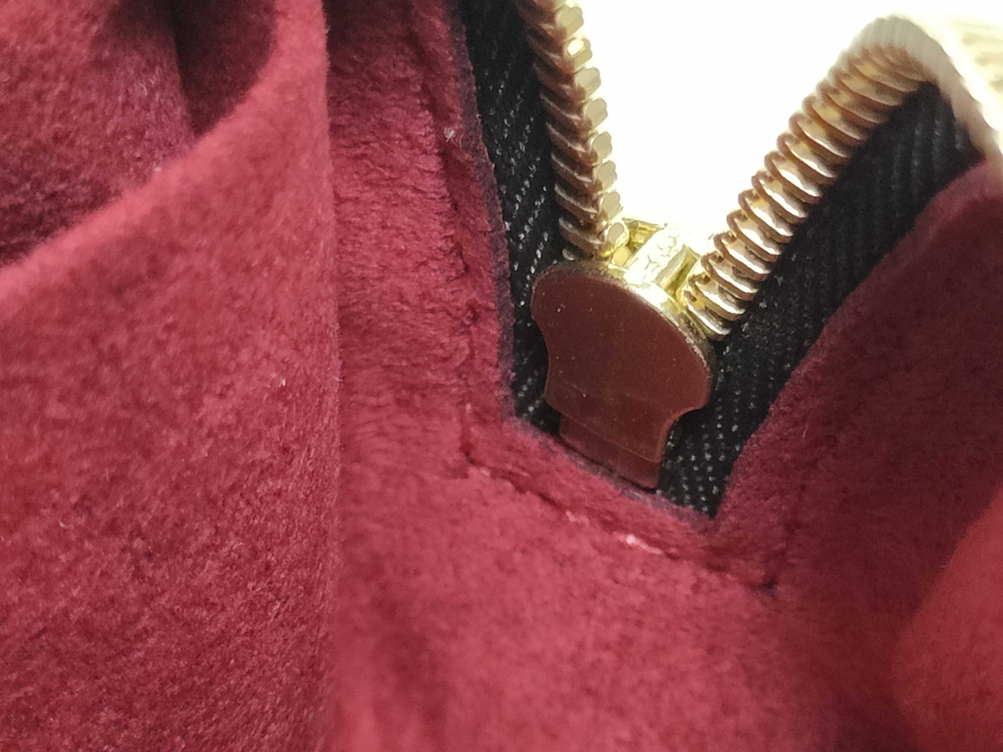 Monogram Louis Vuitton Monogram Trouswapiti M58030 Pouch — view 13