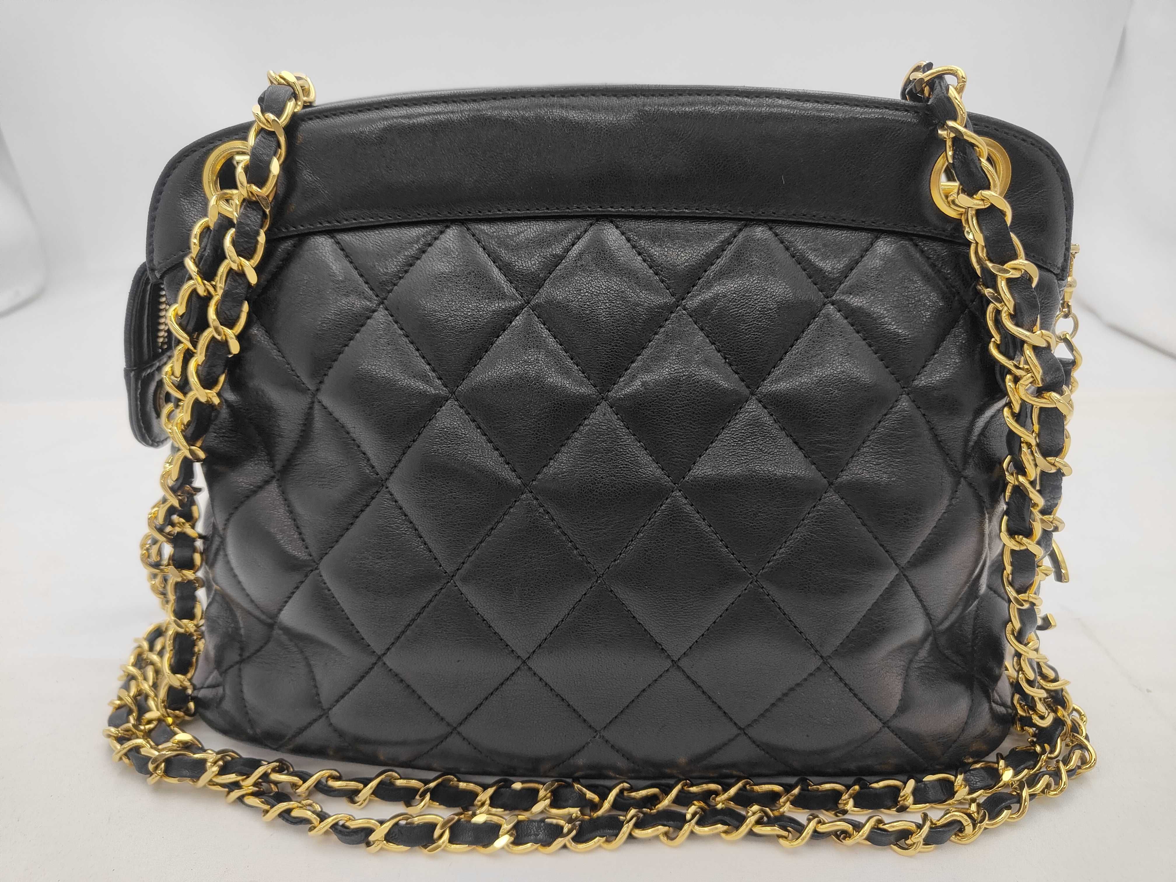Chain Shoulder Bag