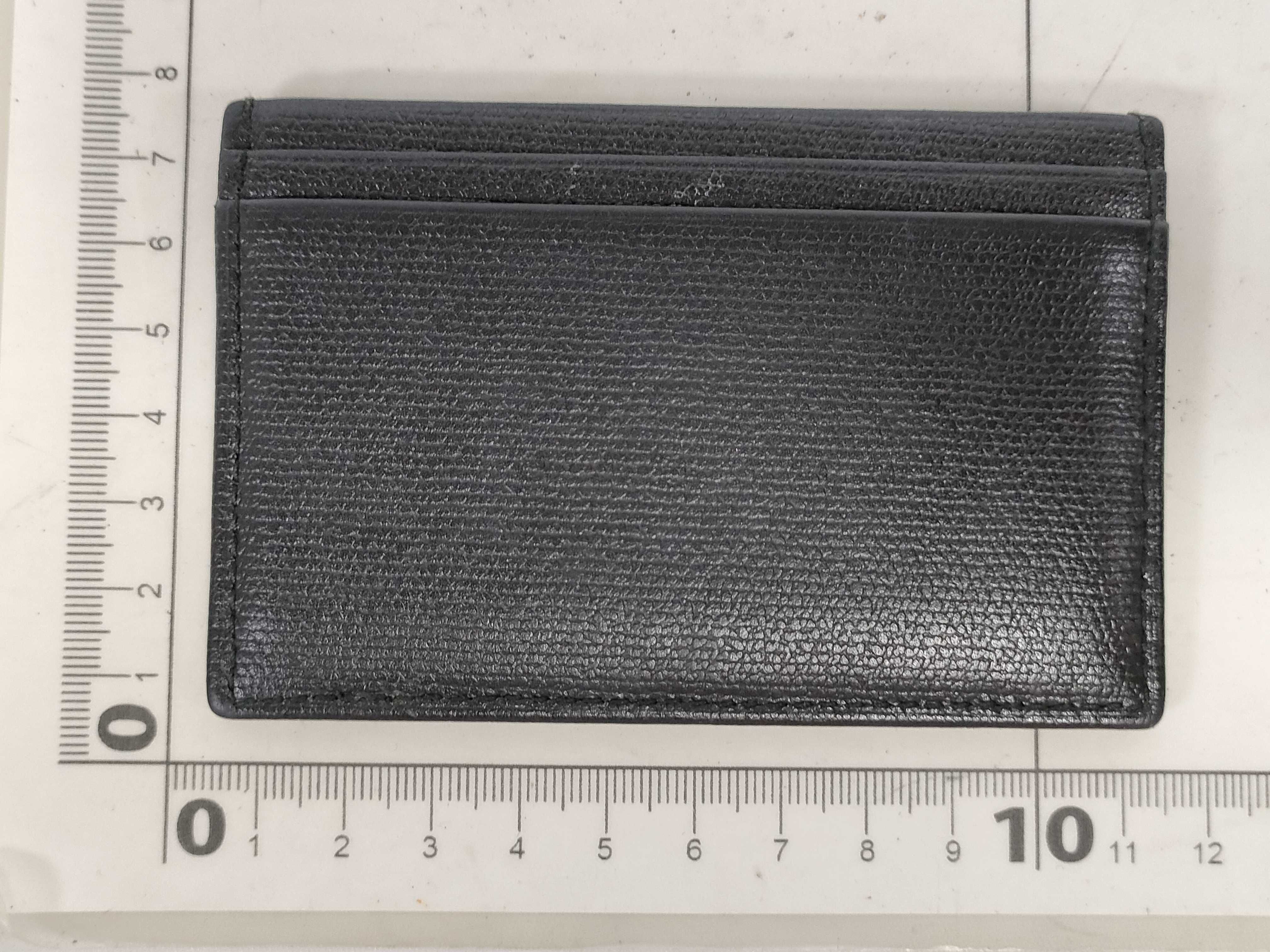 Coco Button Card Case - Card Case, Pass Case, Business Card Holder — view 2