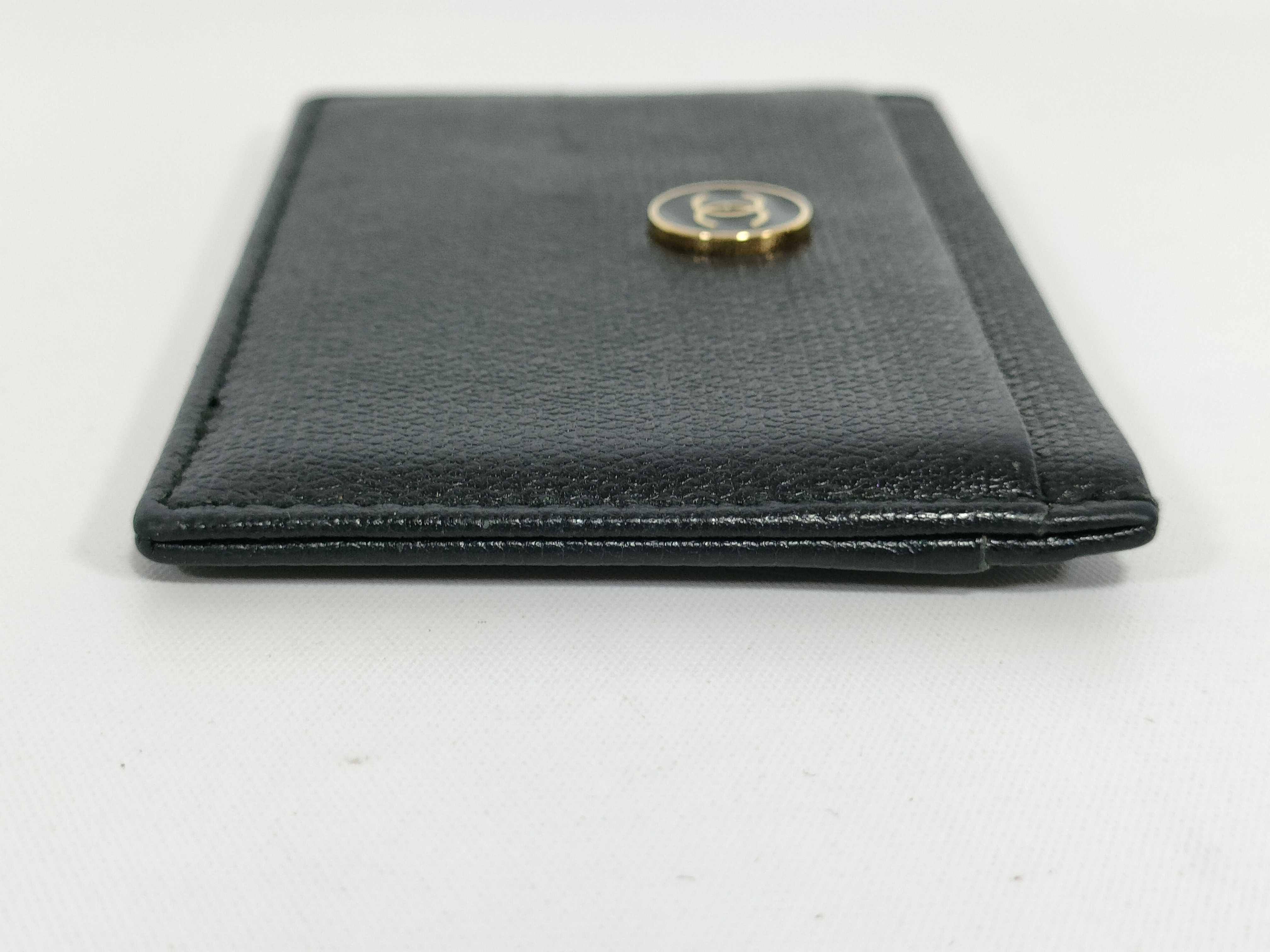 Coco Button Card Case - Card Case, Pass Case, Business Card Holder — view 3