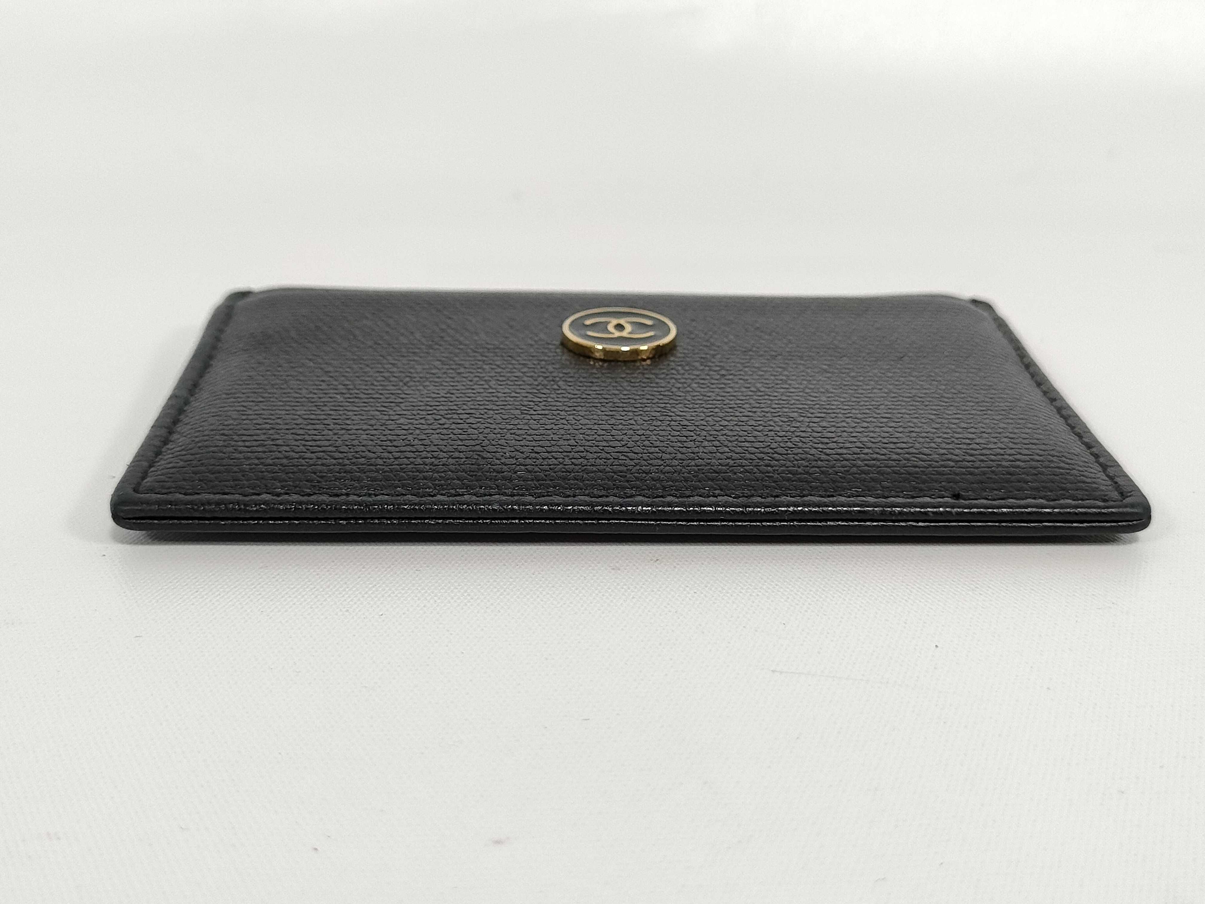 Coco Button Card Case - Card Case, Pass Case, Business Card Holder — view 5