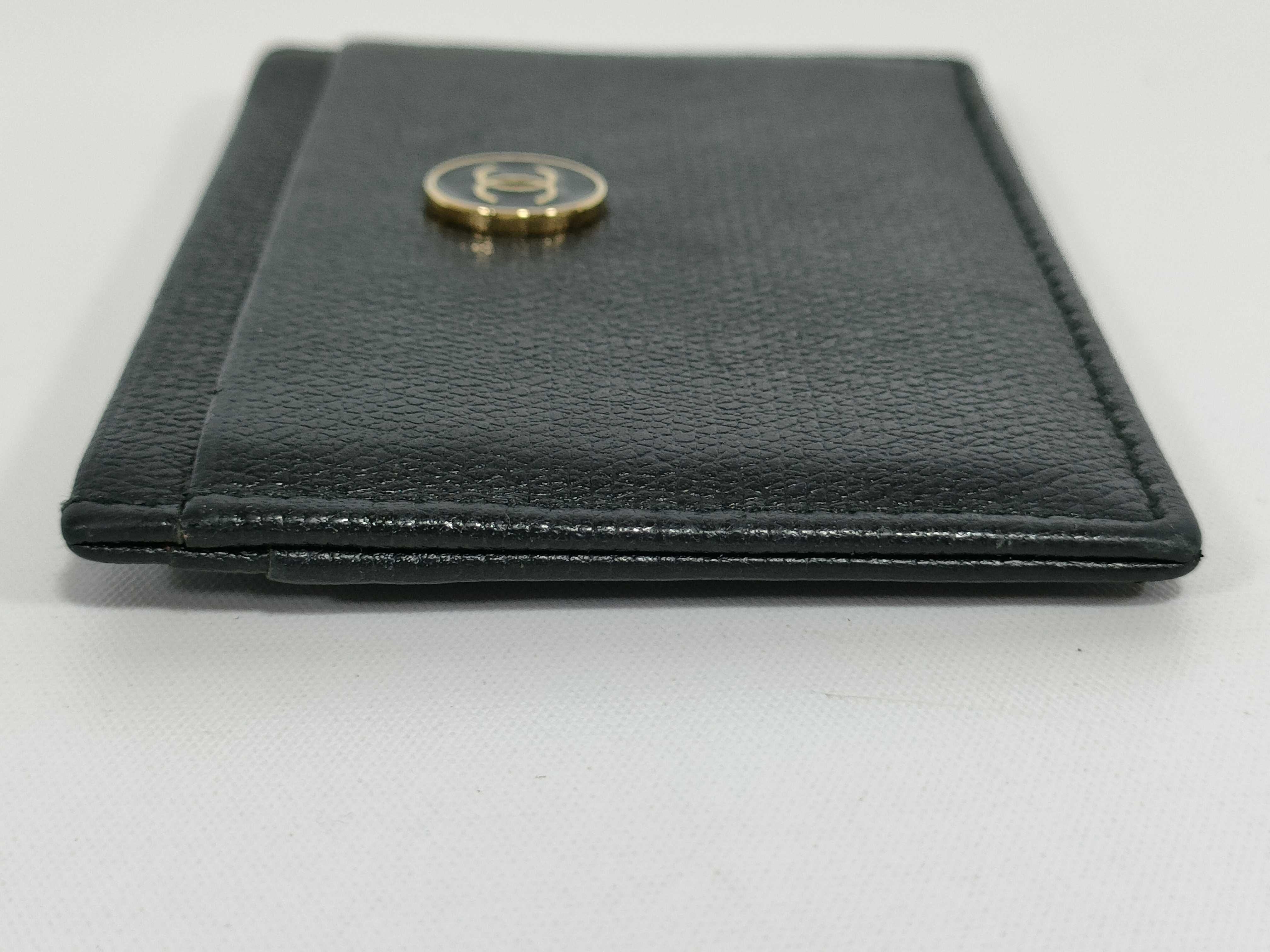 Coco Button Card Case - Card Case, Pass Case, Business Card Holder — view 6