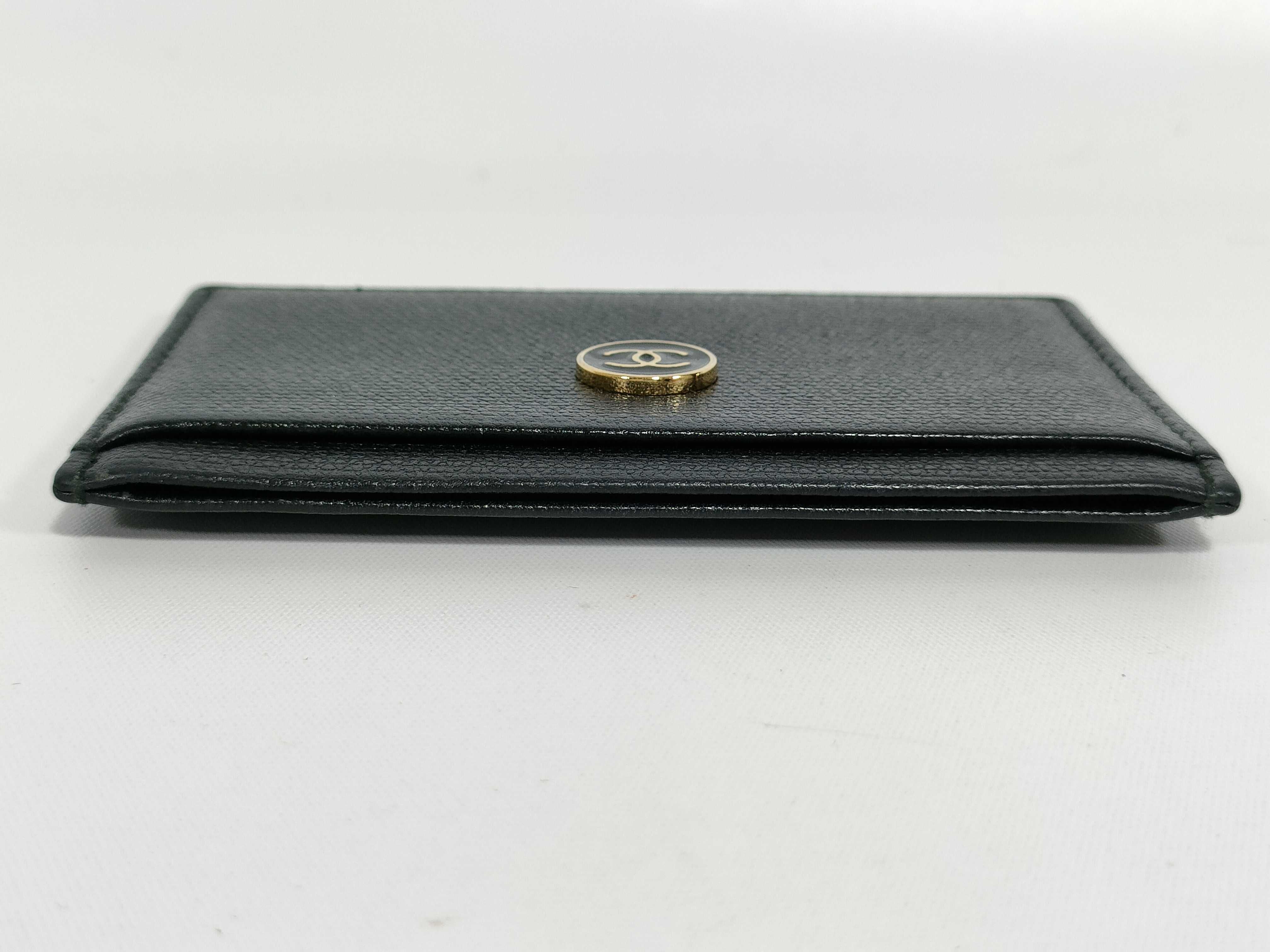 Coco Button Card Case - Card Case, Pass Case, Business Card Holder — view 7
