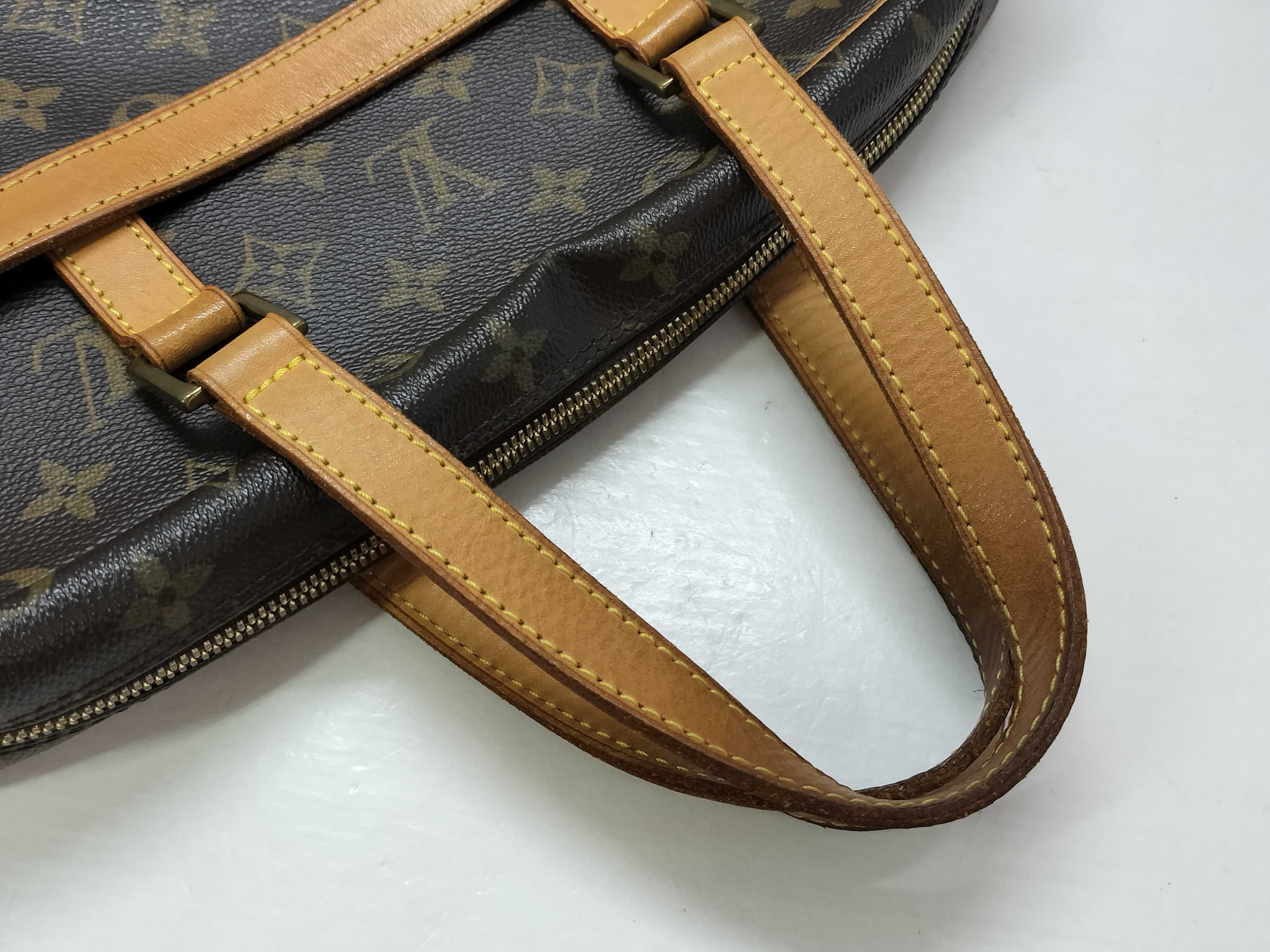 Monogram Louis Vuitton Business Bag — view 3