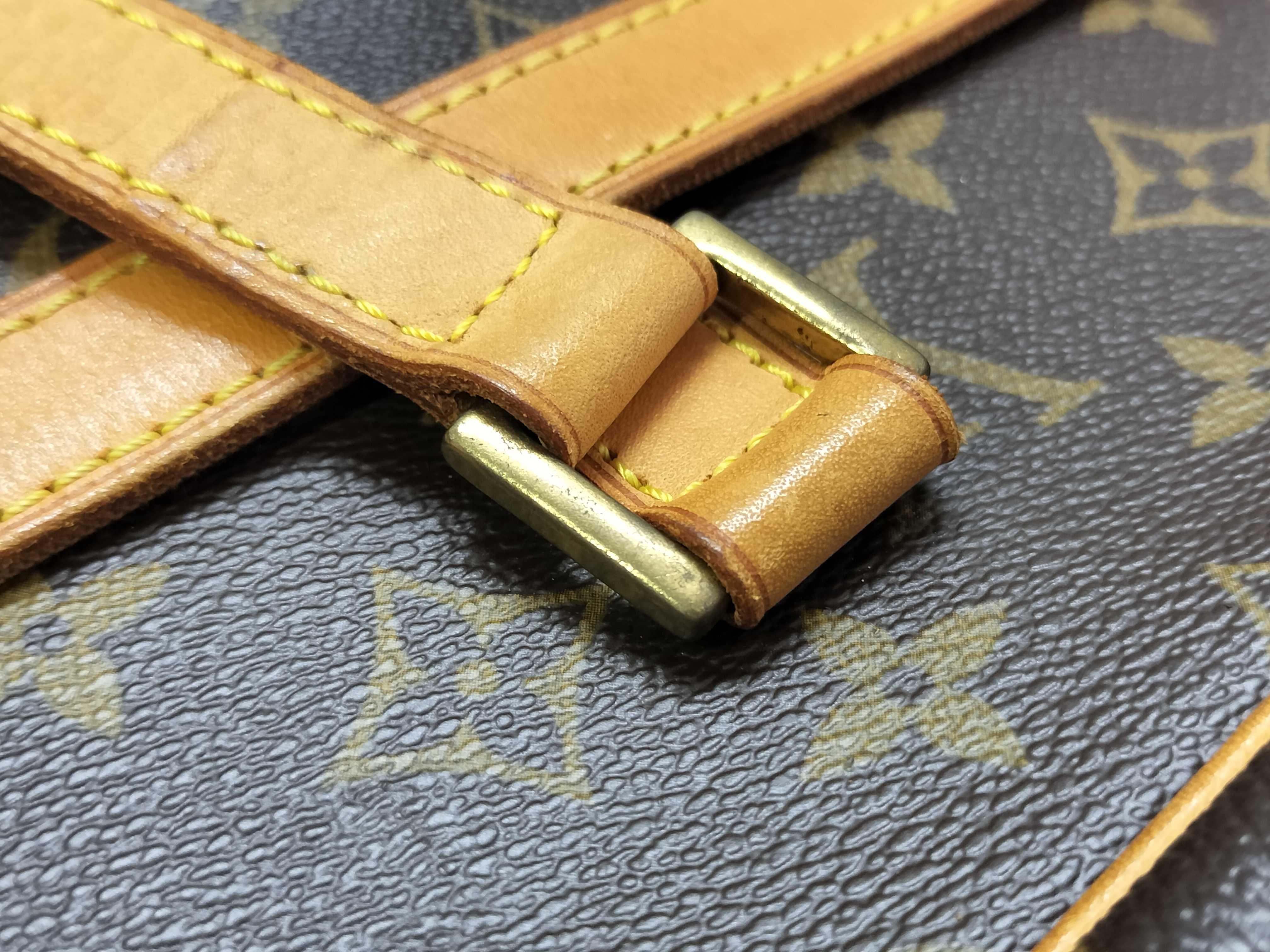 Monogram Louis Vuitton Business Bag — view 5