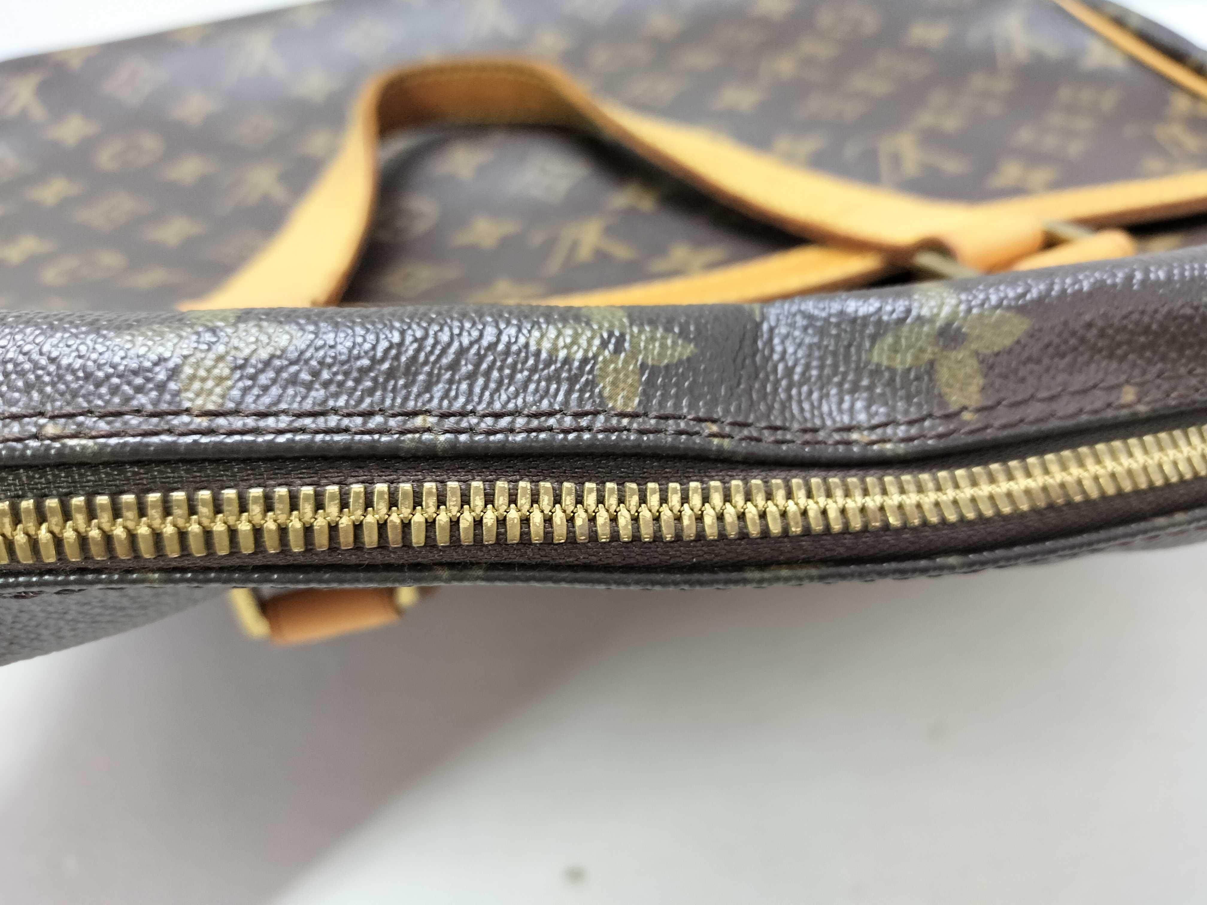 Monogram Louis Vuitton Business Bag — view 6