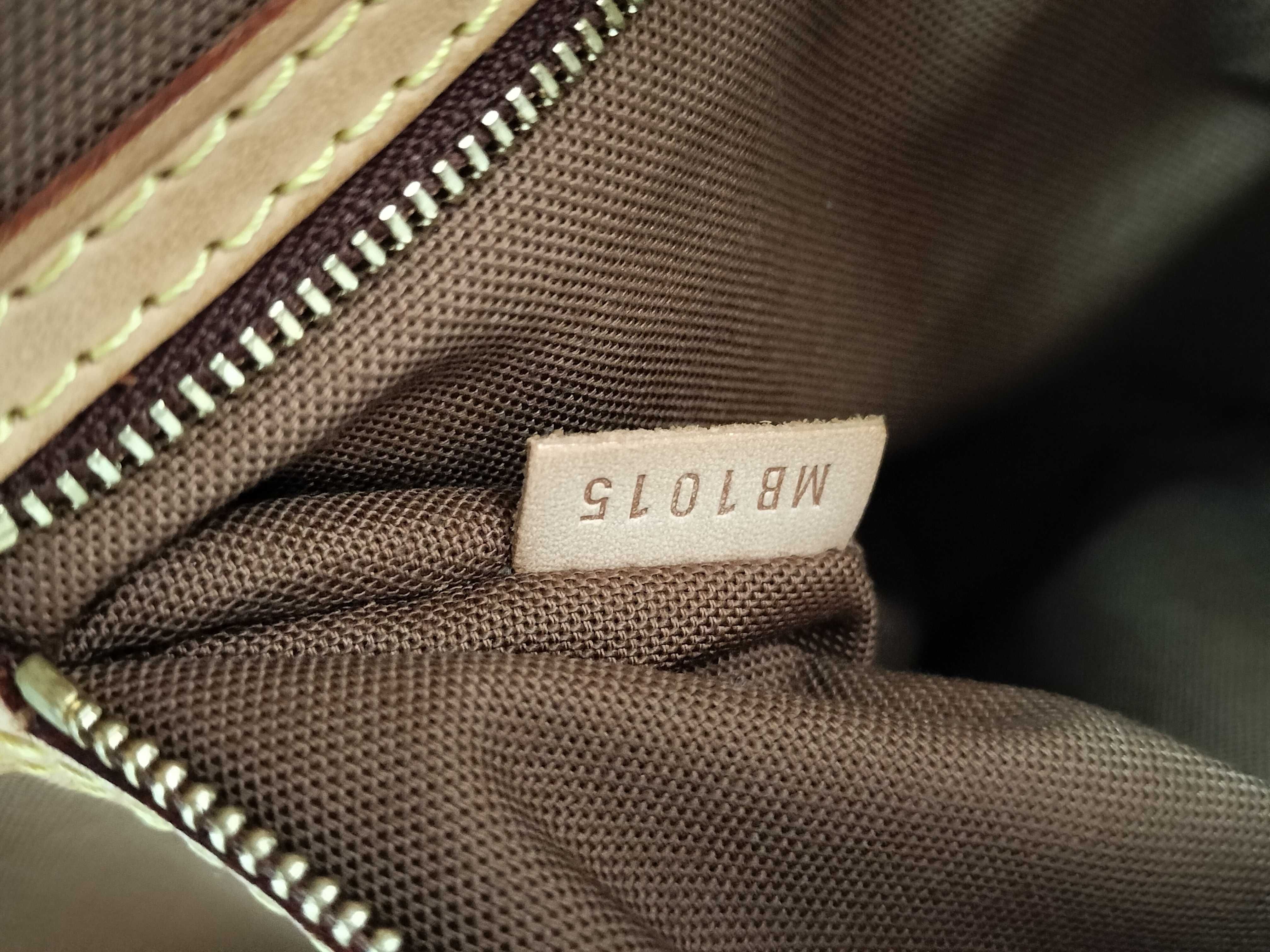 Monogram Louis Vuitton Business Bag — view 10