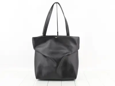 Judy Leather Tote Bag