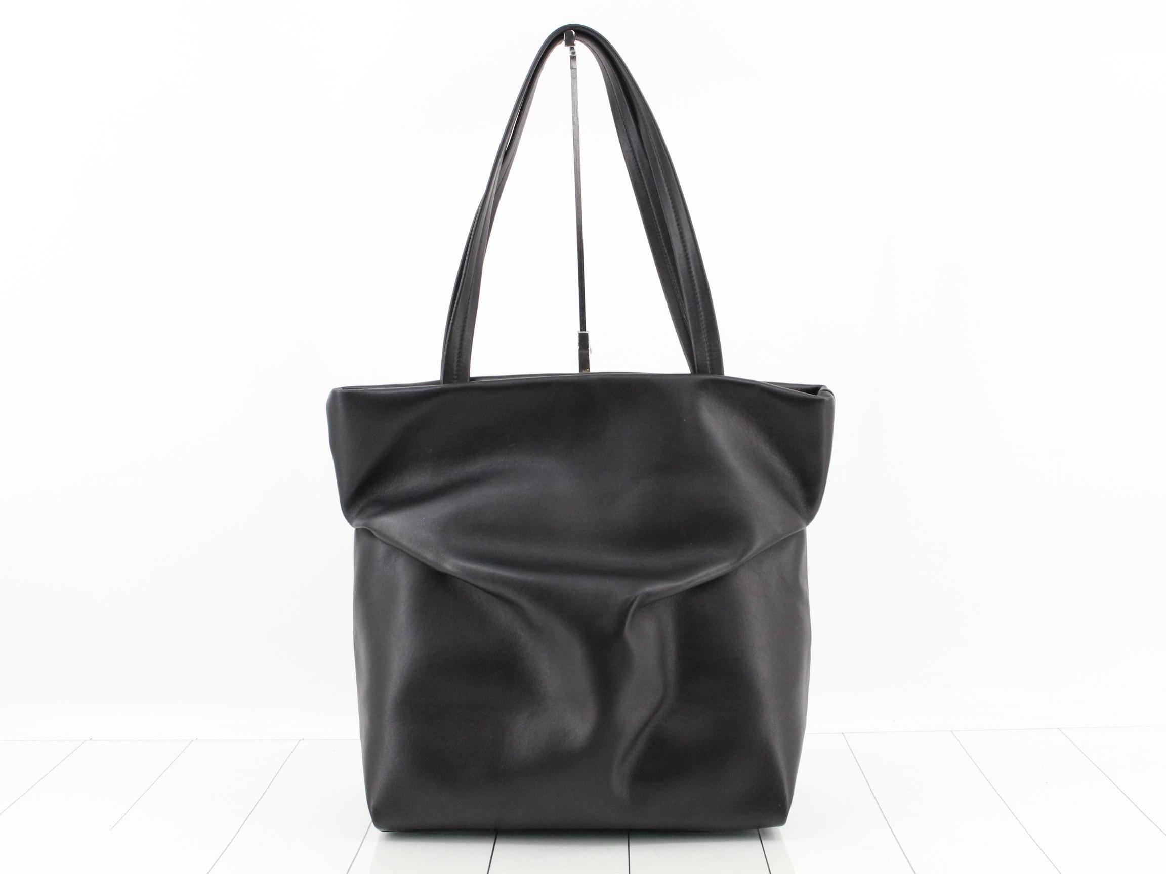 Judy Leather Tote Bag — view 2