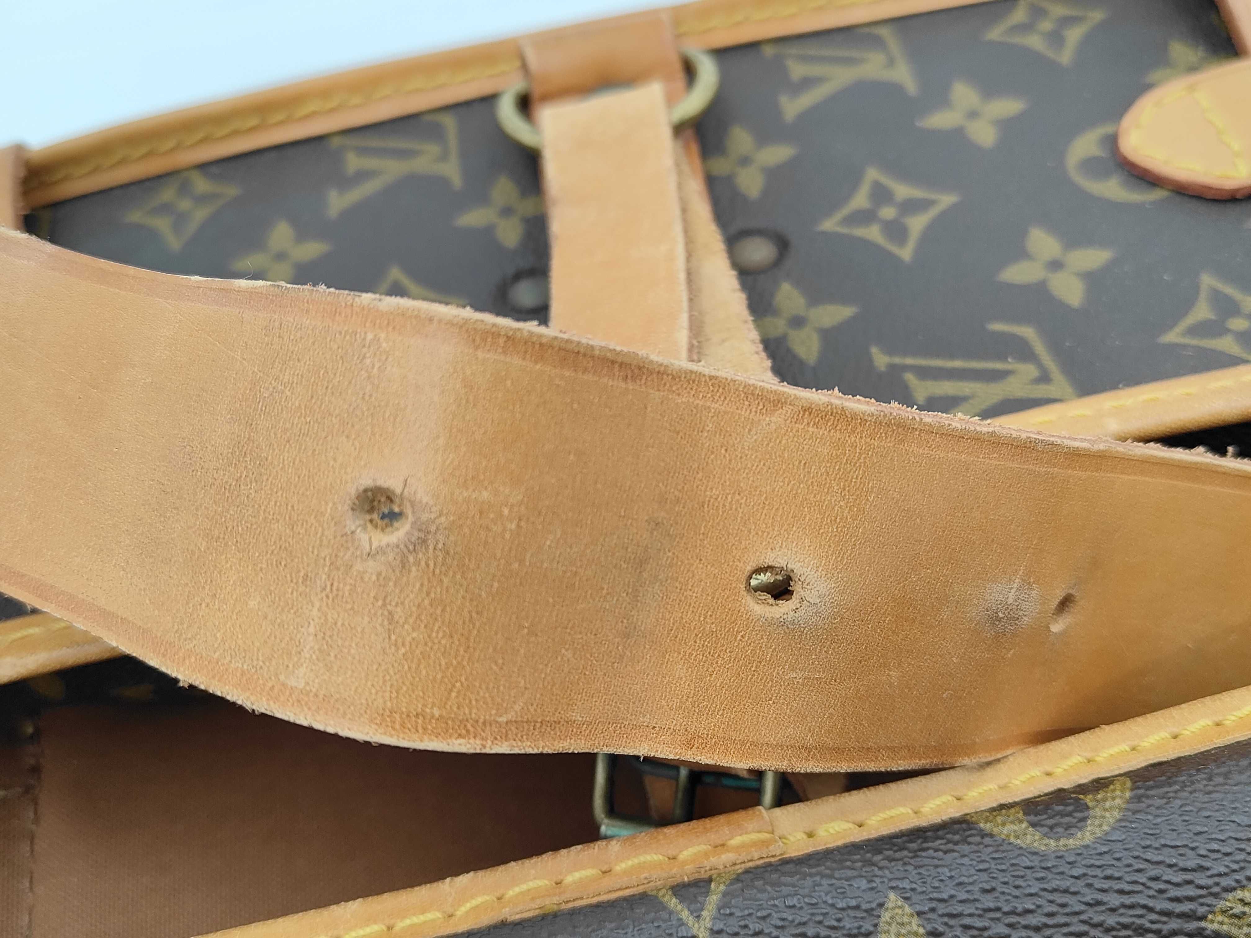 Monogram Suter 872VX Bag — view 13