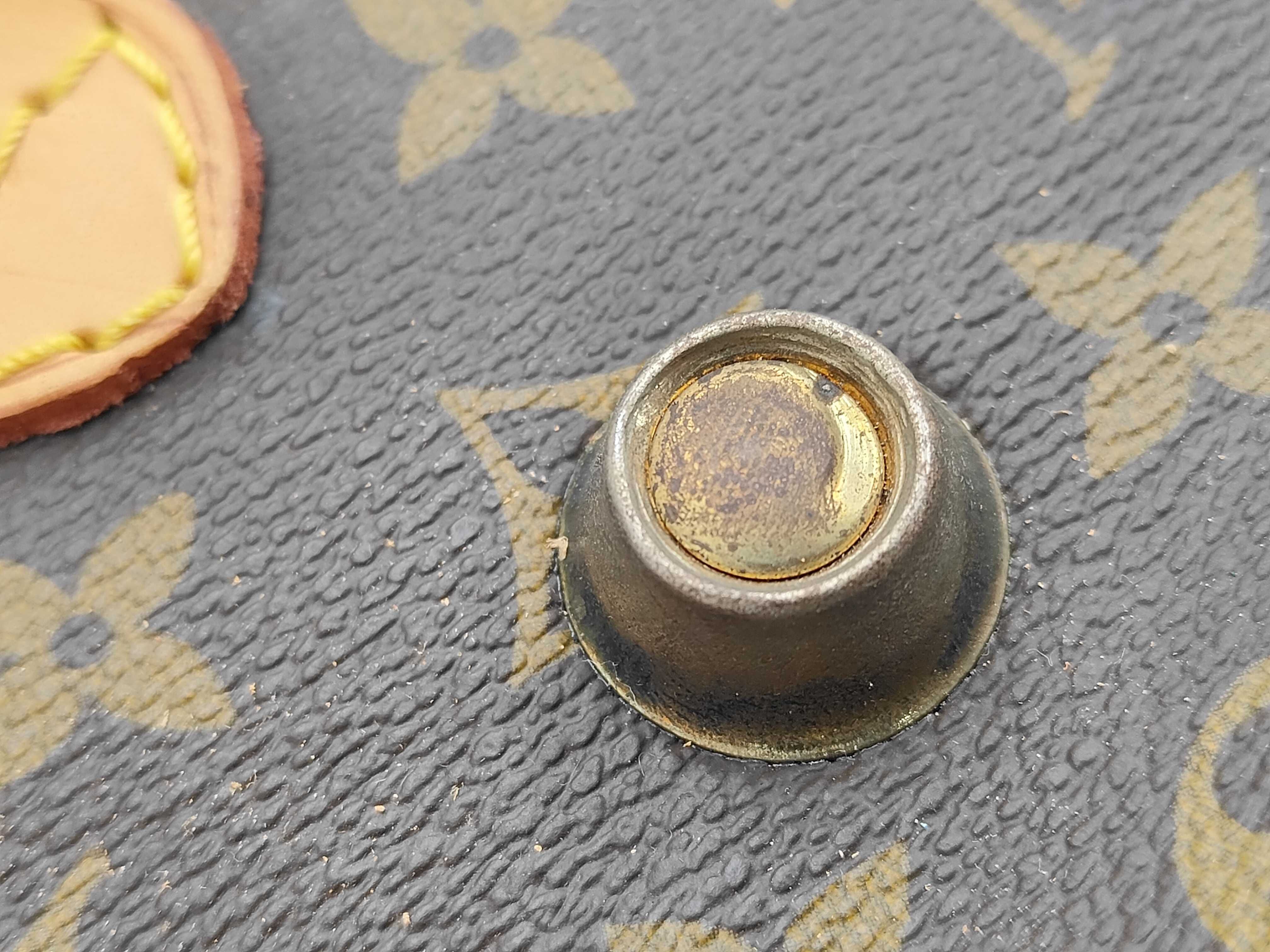 Monogram Suter 872VX Bag — view 15