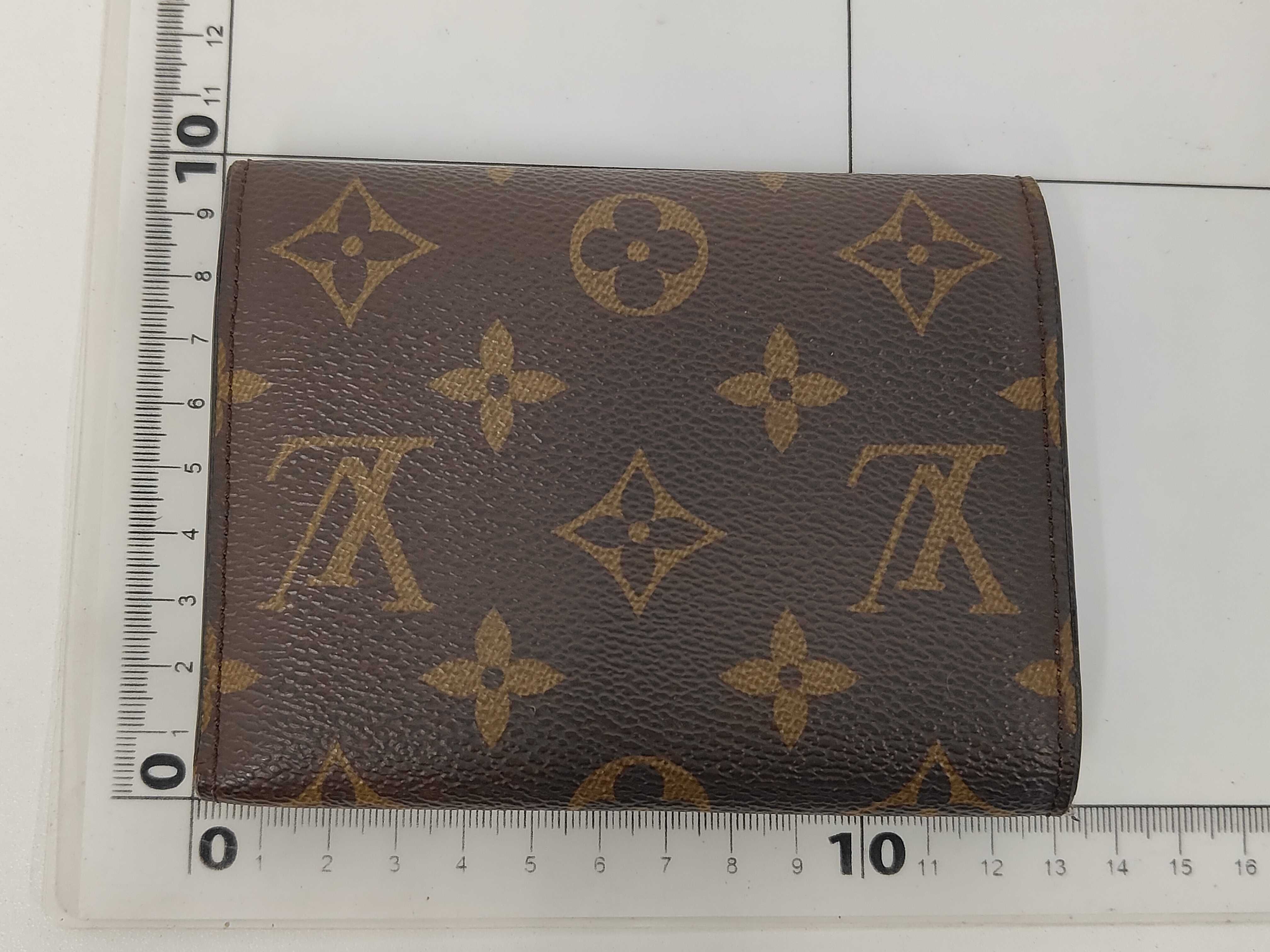 Monogram M62472 Portefeuille Victorine Wallet — view 2