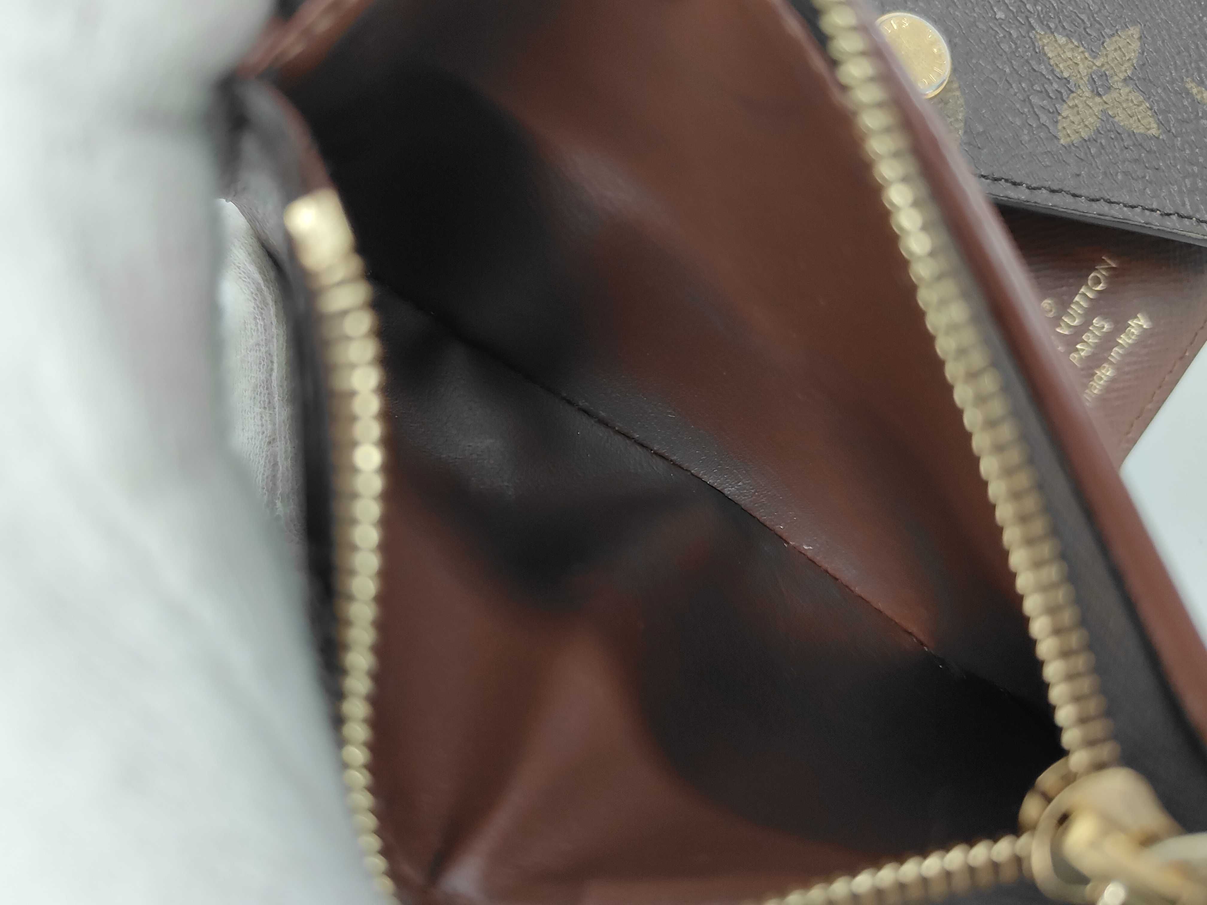 Monogram M62472 Portefeuille Victorine Wallet — view 3