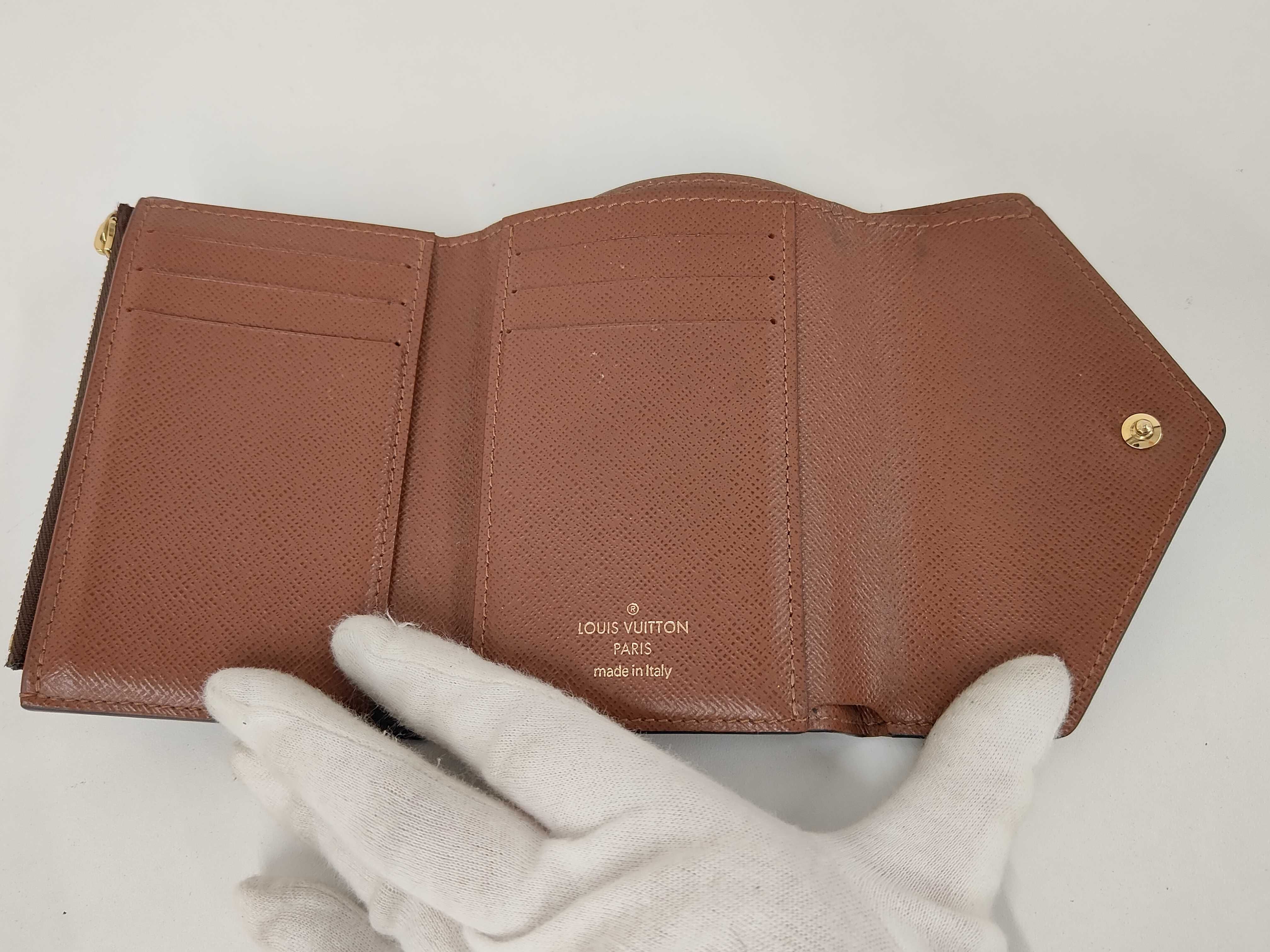 Monogram M62472 Portefeuille Victorine Wallet — view 4