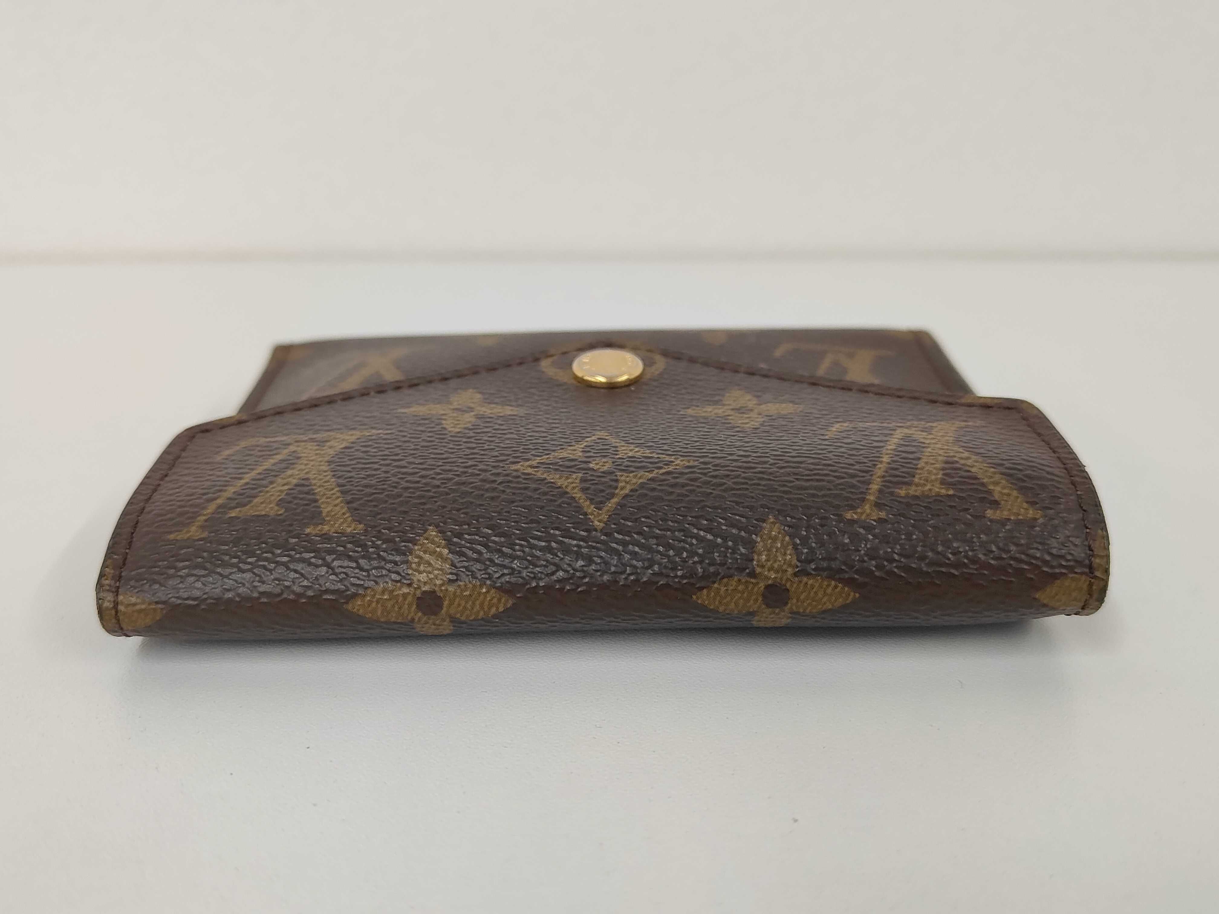 Monogram M62472 Portefeuille Victorine Wallet — view 9