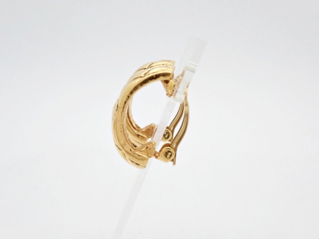 Matelassé Earrings — view 3