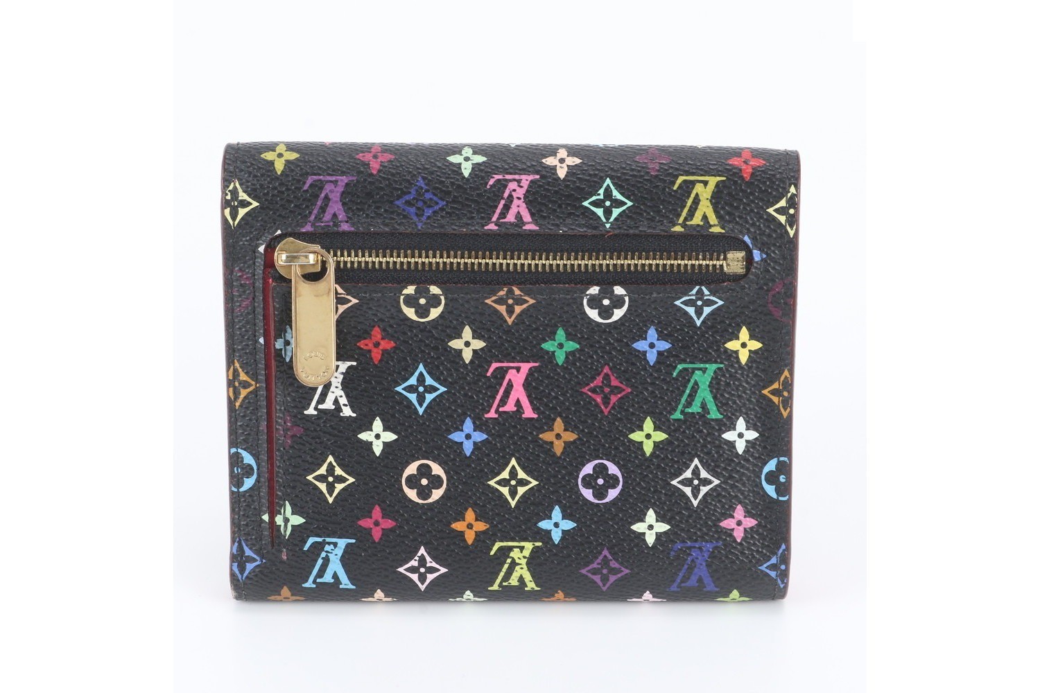 Monogram Multicolor Portefeuille Joy M60282 — view 2