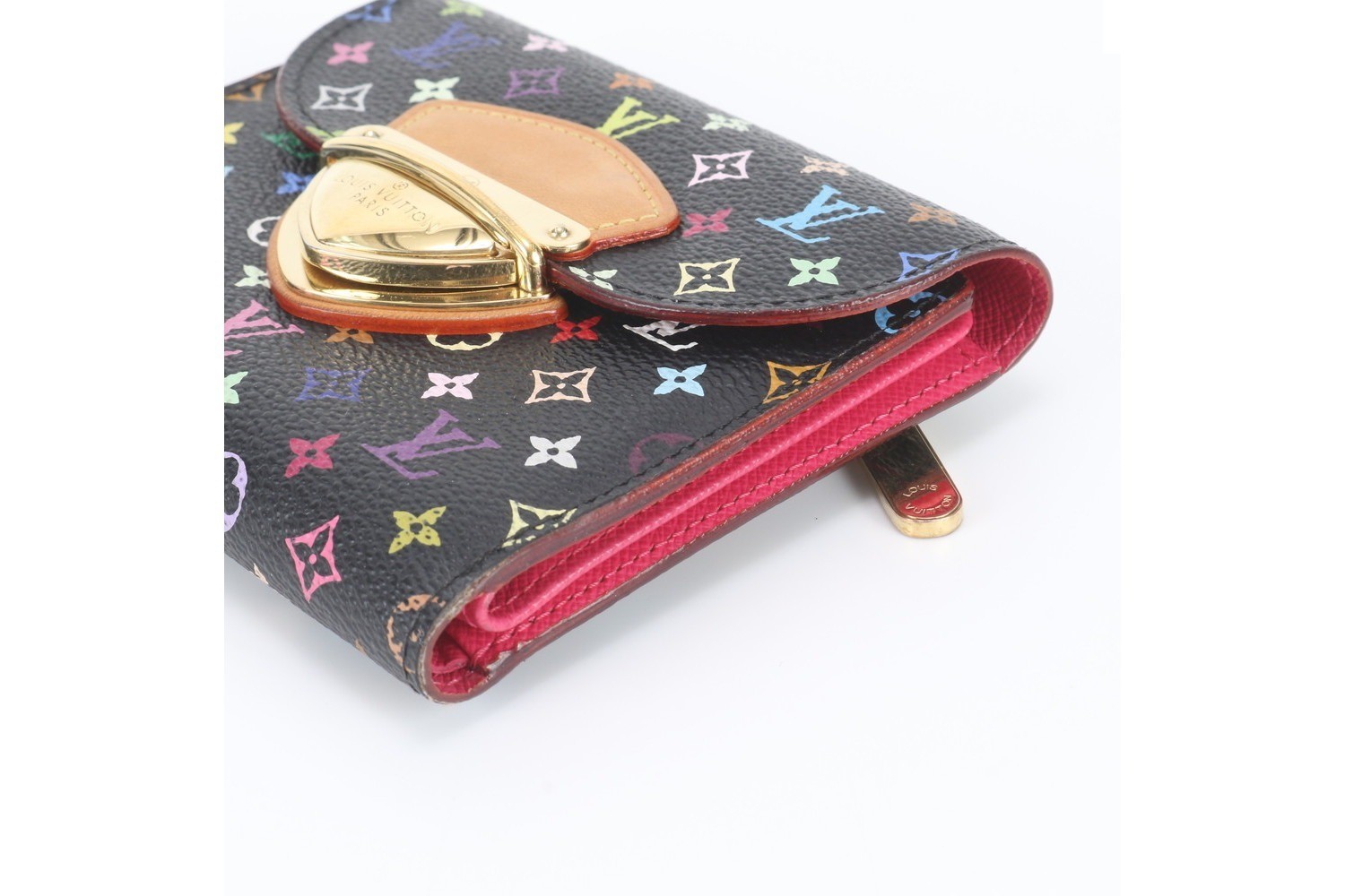 Monogram Multicolor Portefeuille Joy M60282 — view 3