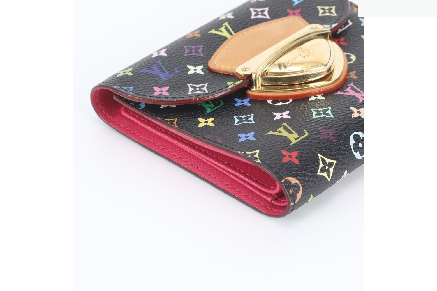 Monogram Multicolor Portefeuille Joy M60282 — view 4
