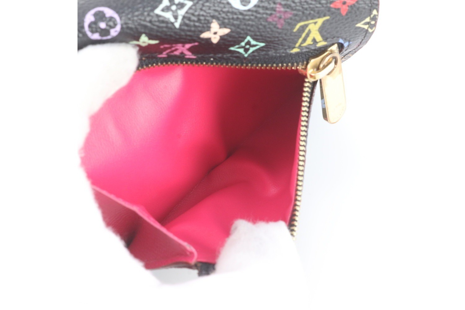 Monogram Multicolor Portefeuille Joy M60282 — view 9