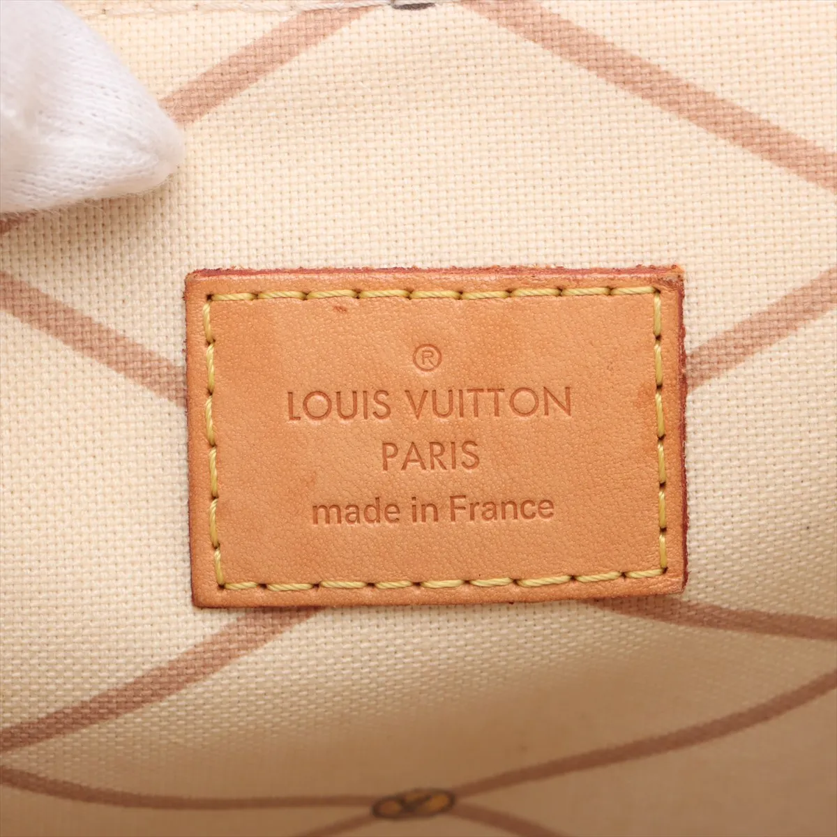 Monogram Summer Trunk Pochette Metis M43628 DR0198 Brown — view 11