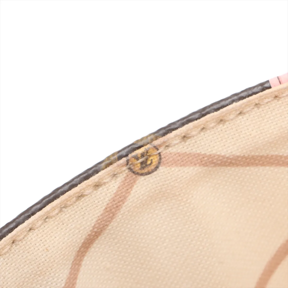 Monogram Summer Trunk Pochette Metis M43628 DR0198 Brown — view 13