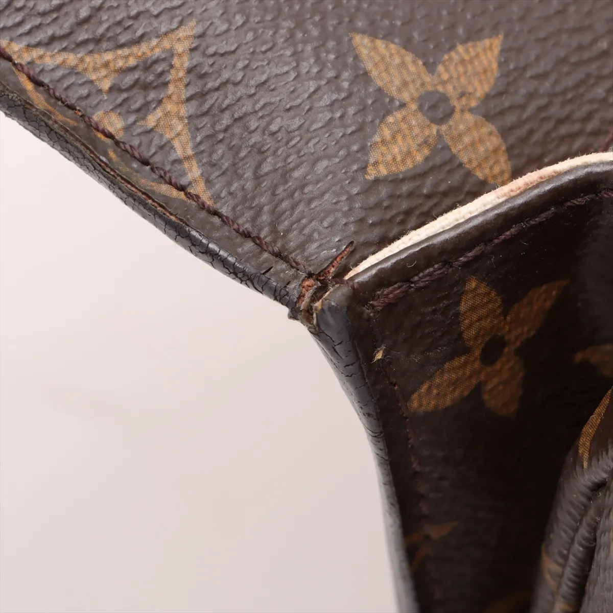Monogram Summer Trunk Pochette Metis M43628 DR0198 Brown — view 14