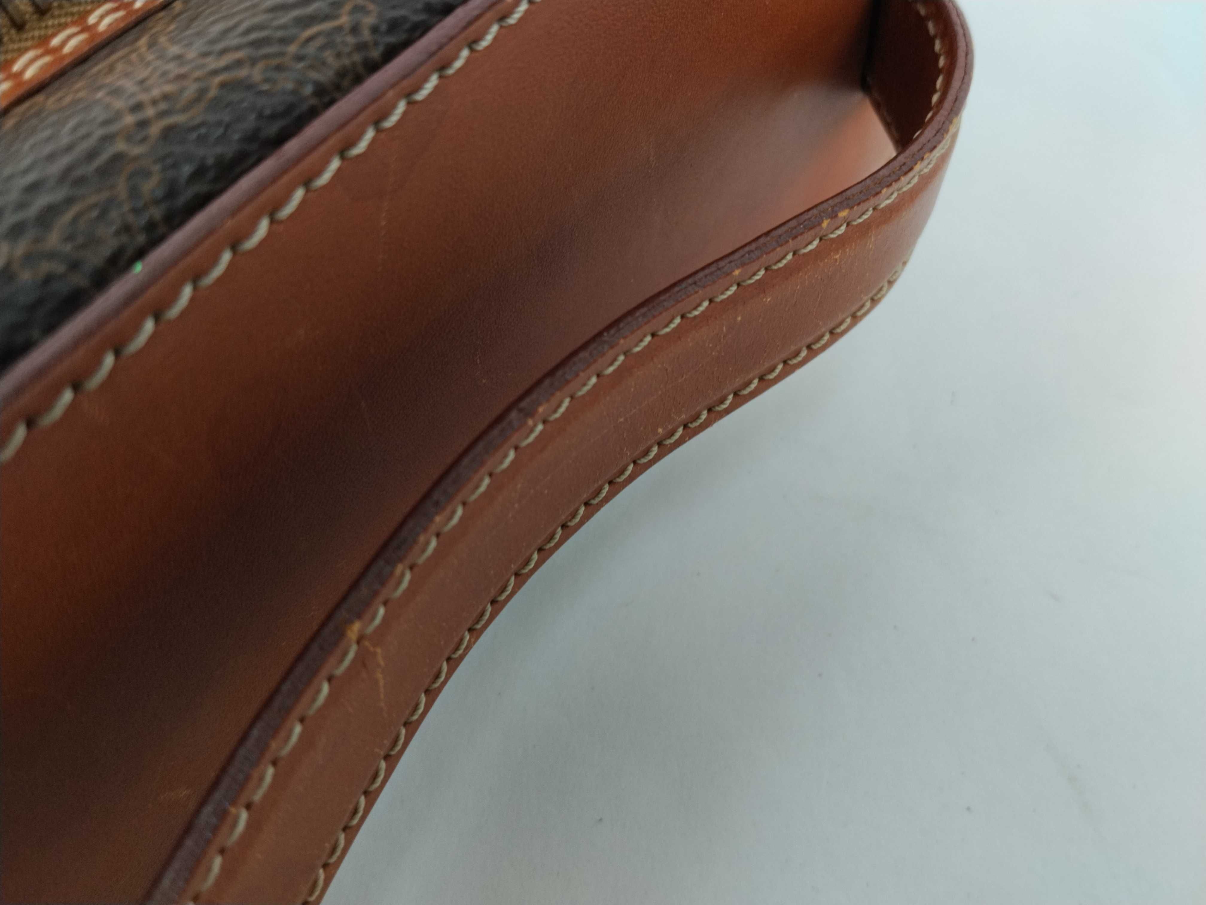 Macadam Handbag, PVC Leather, Brown Handbag — view 4