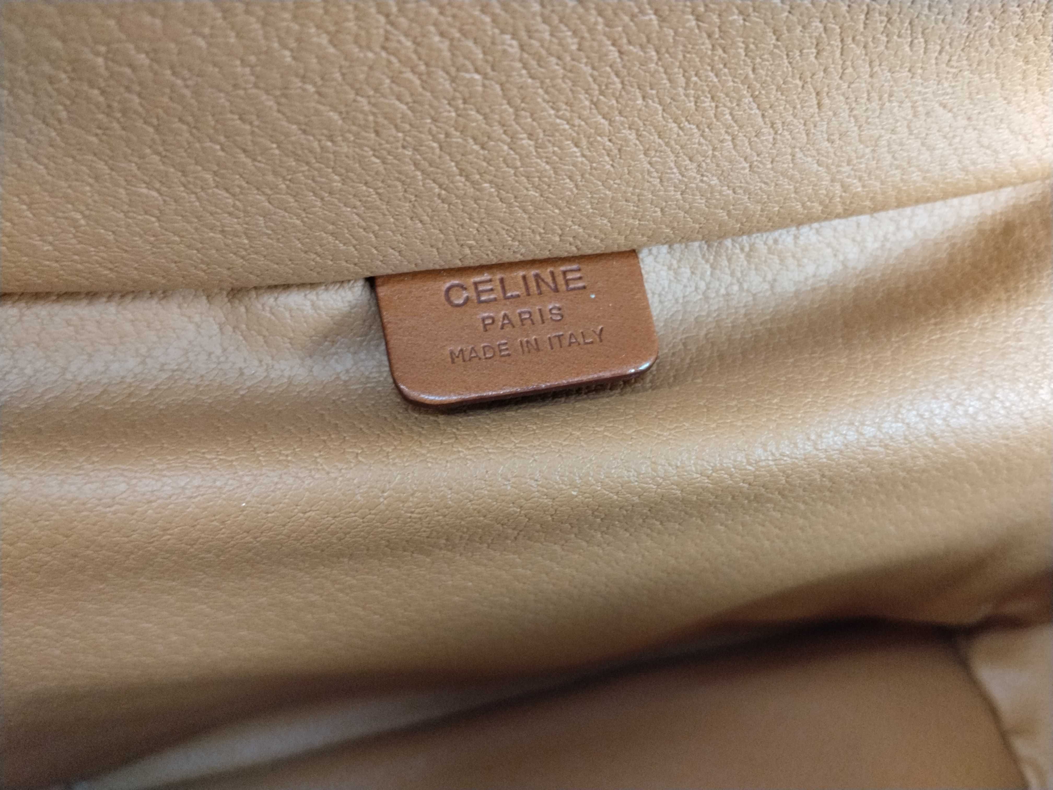 Macadam Handbag, PVC Leather, Brown Handbag — view 10