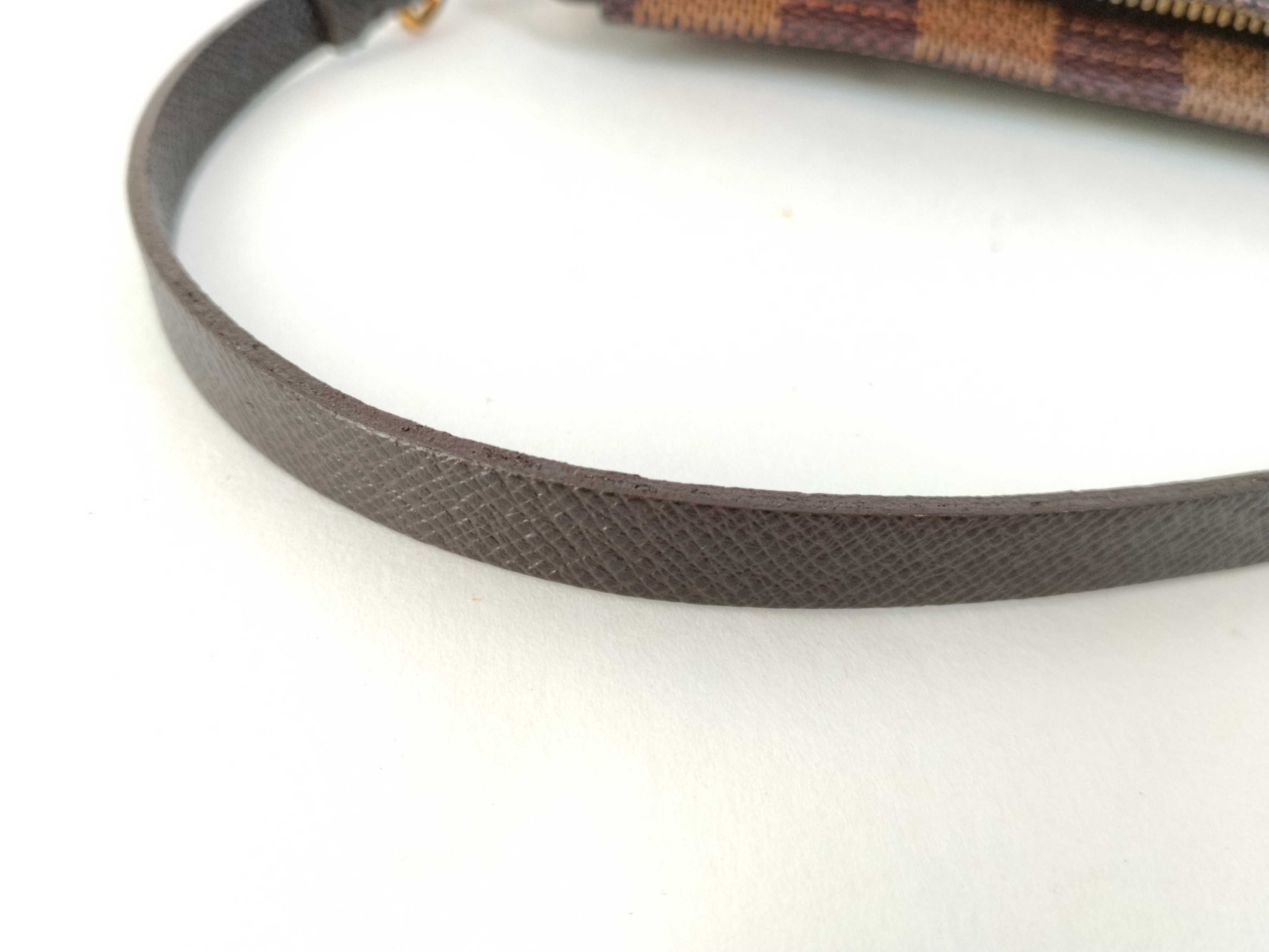 Damier N51982 Damier Trouse Makeup Handbag — view 4