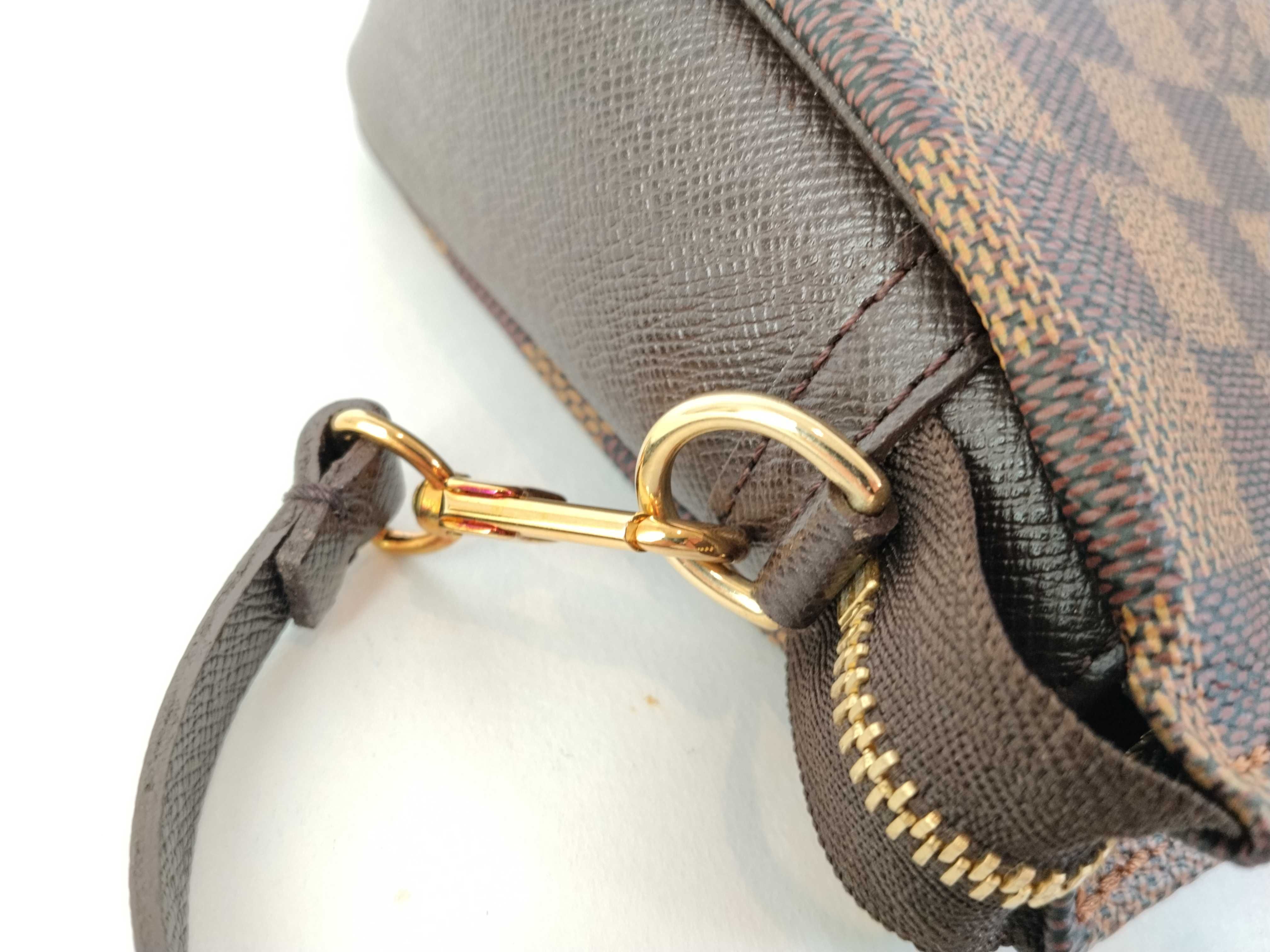Damier N51982 Damier Trouse Makeup Handbag — view 5