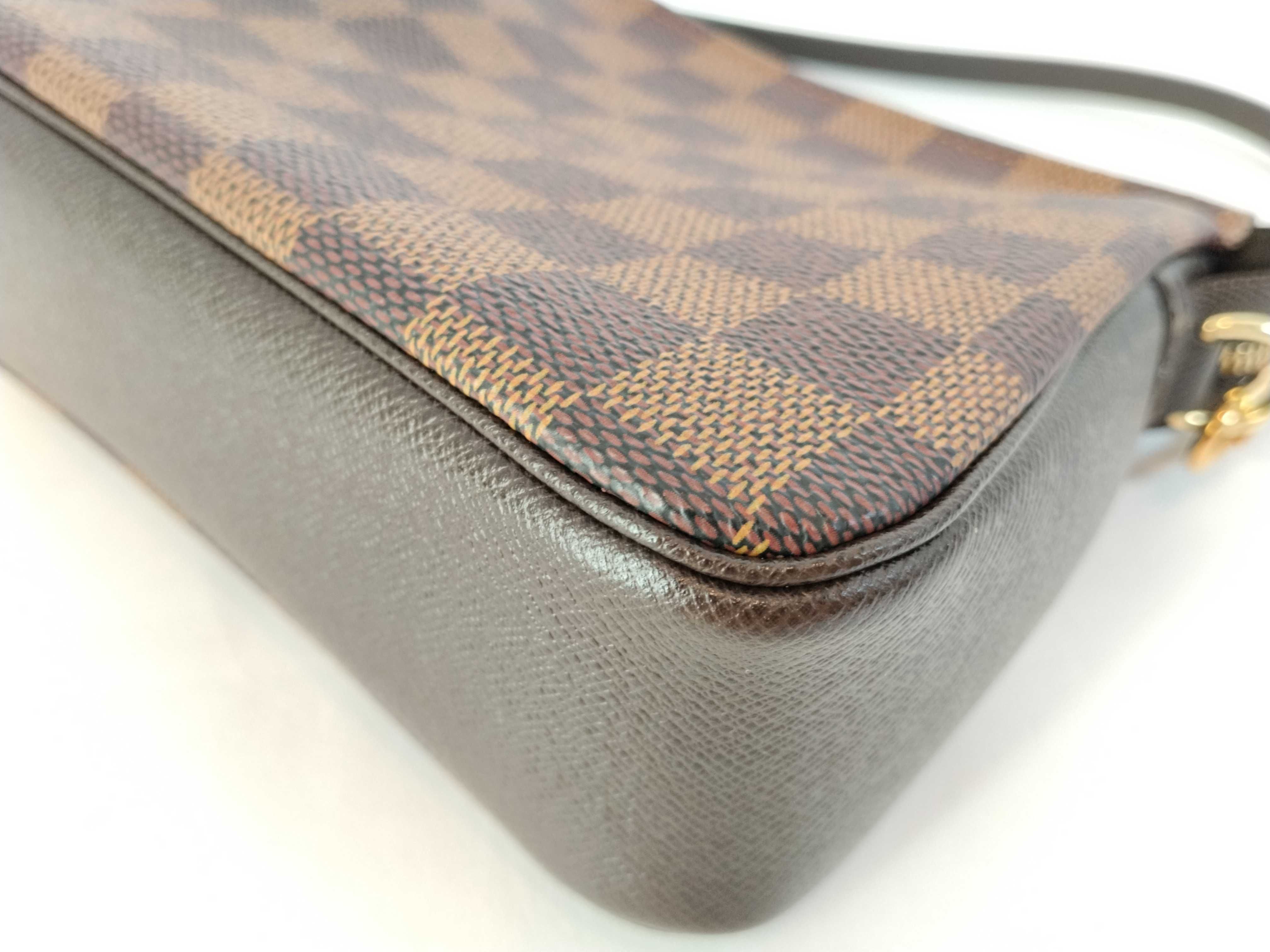 Damier N51982 Damier Trouse Makeup Handbag — view 6
