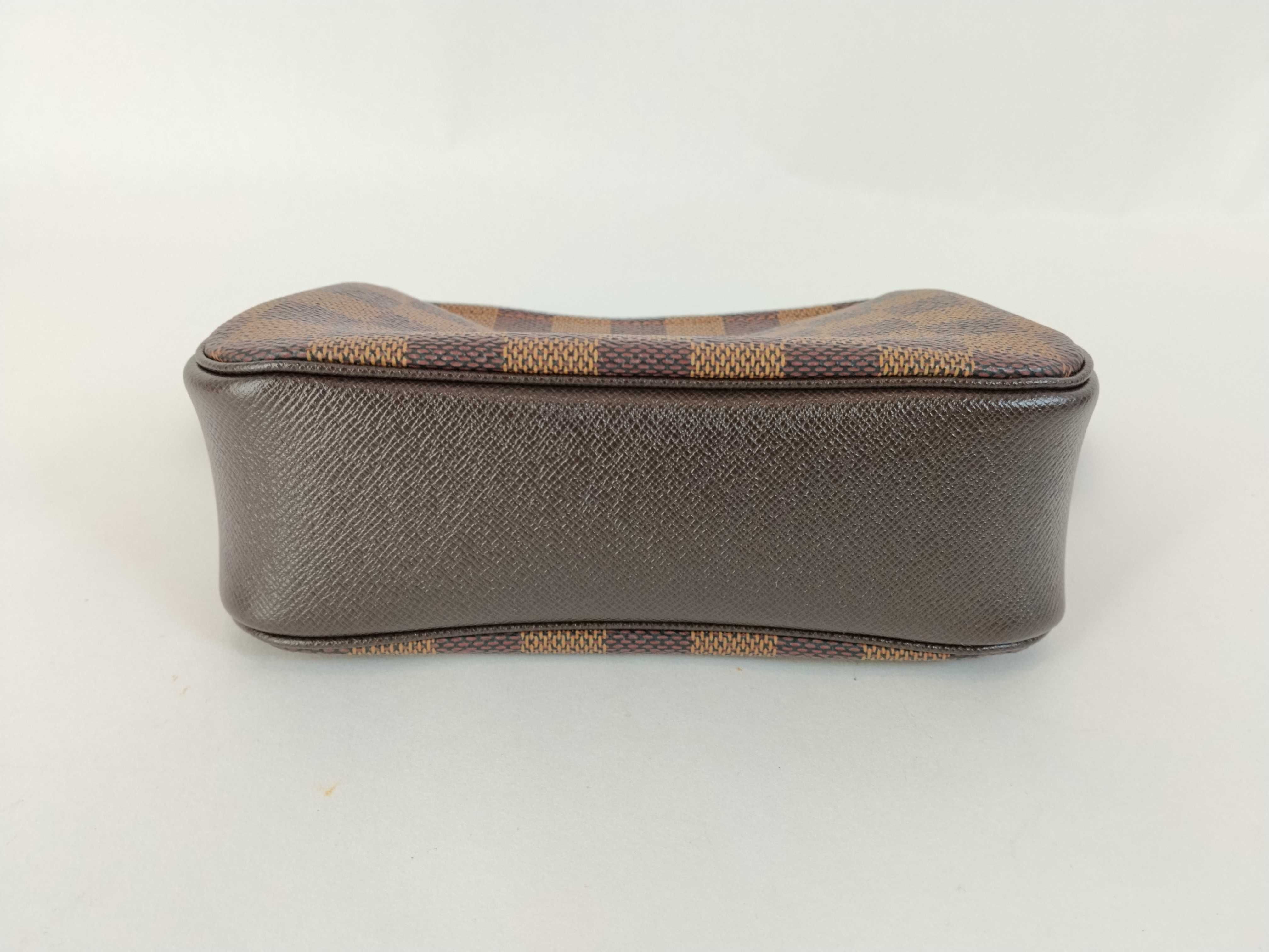 Damier N51982 Damier Trouse Makeup Handbag — view 7