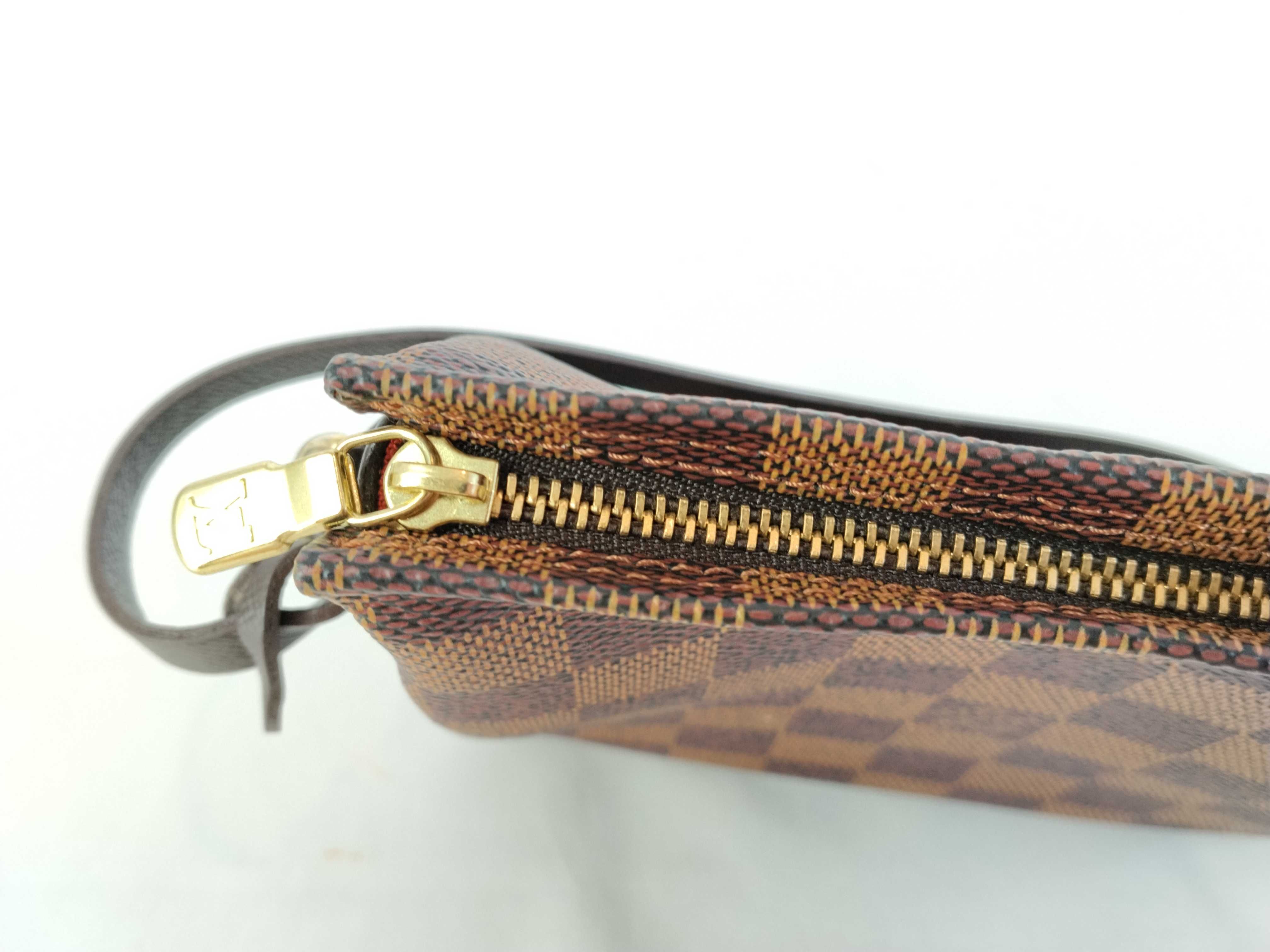 Damier N51982 Damier Trouse Makeup Handbag — view 8