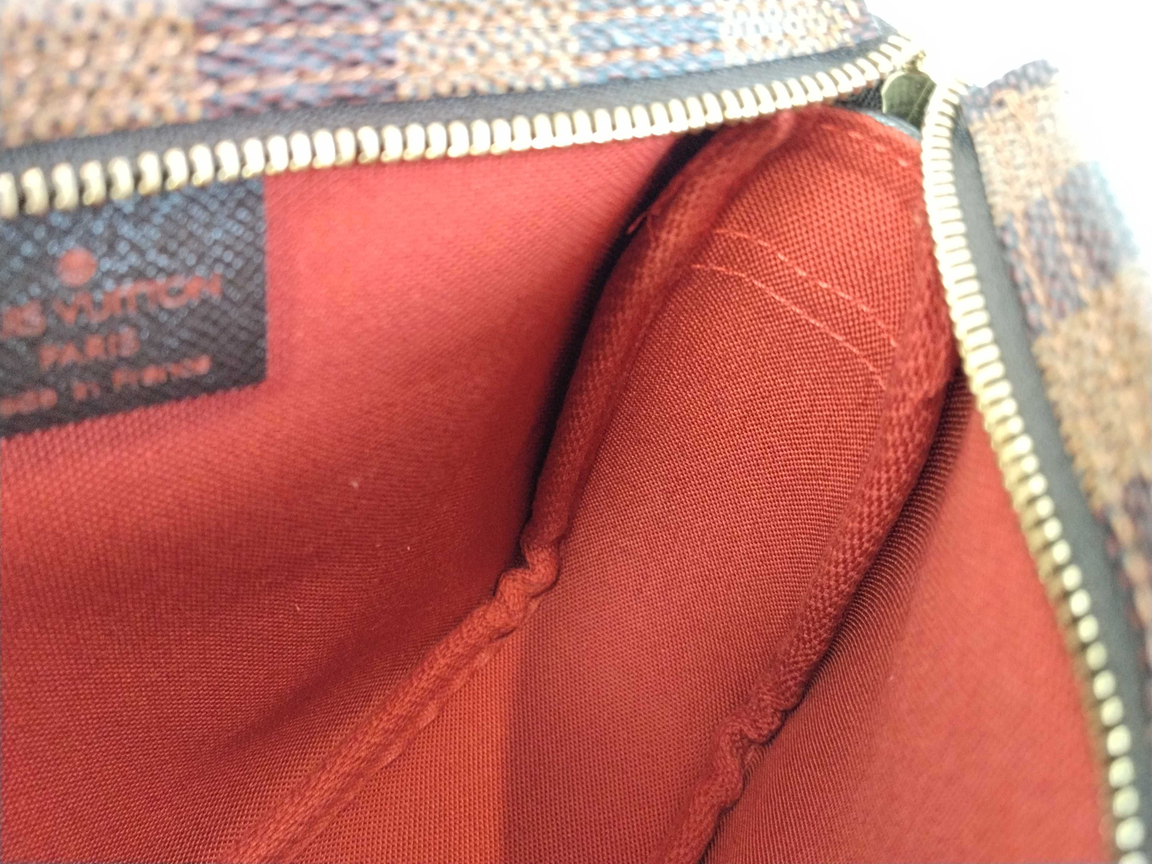 Damier N51982 Damier Trouse Makeup Handbag — view 10