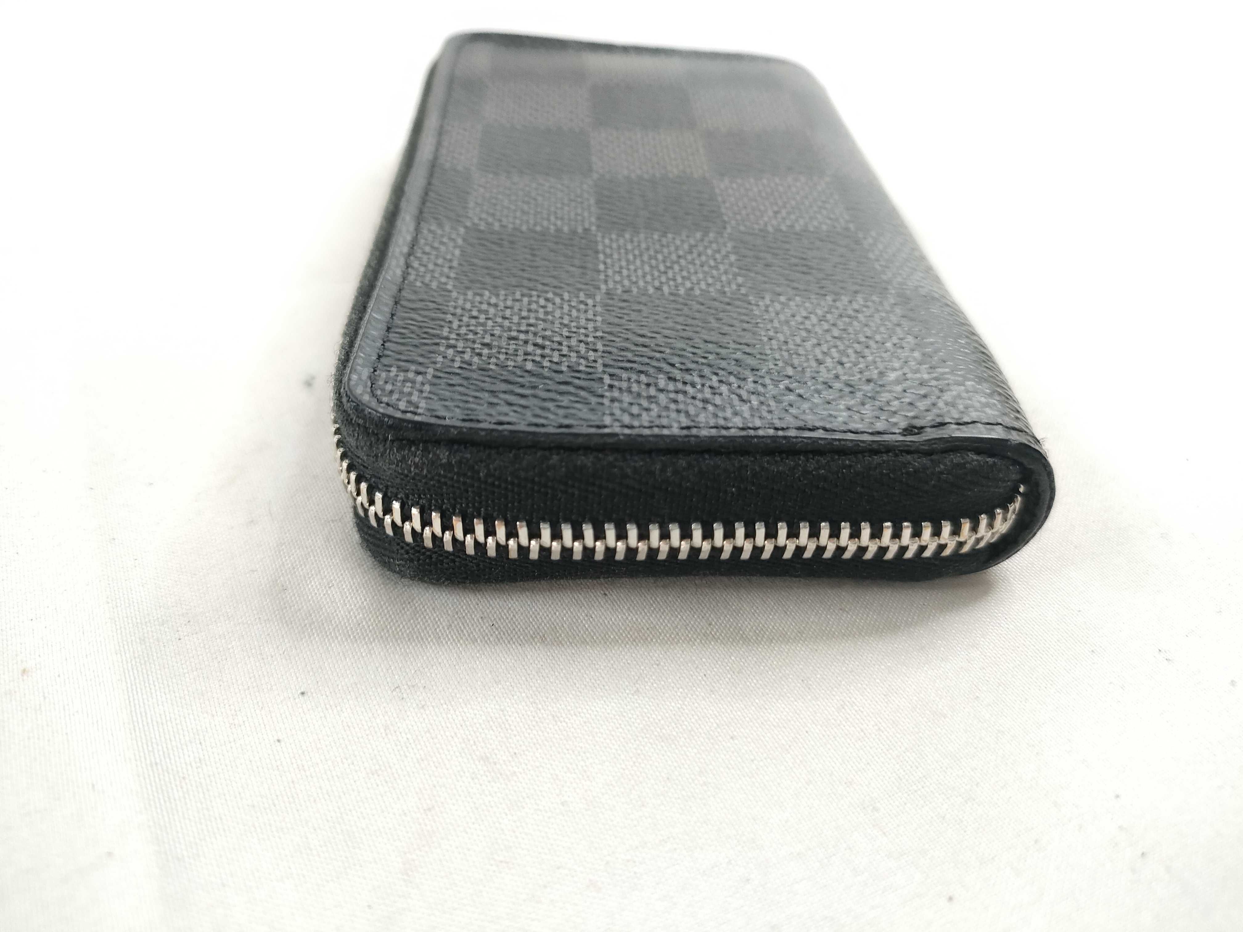 Damier Graphite Coin Purse Coin Case — view 5