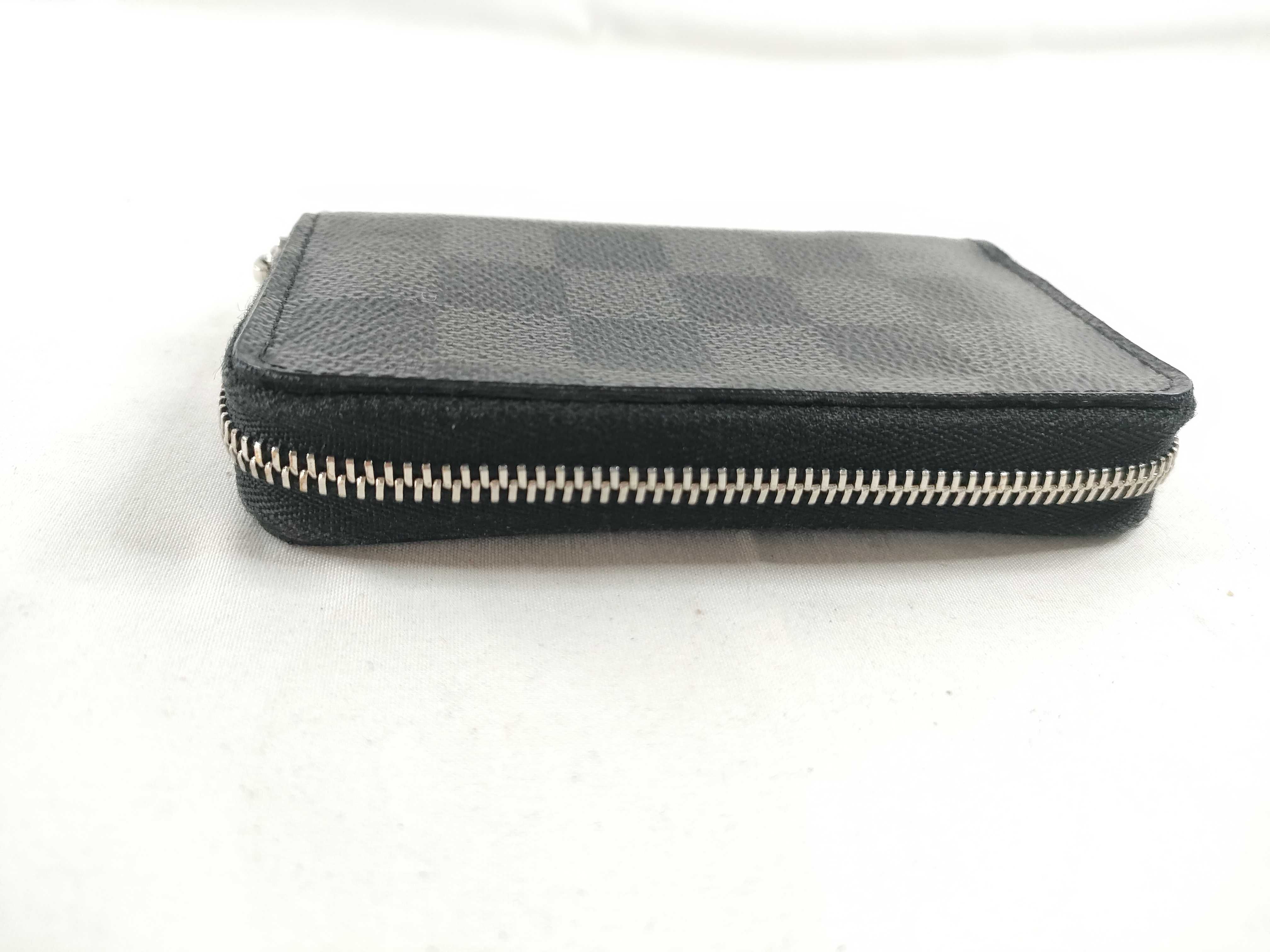 Damier Graphite Coin Purse Coin Case — view 6