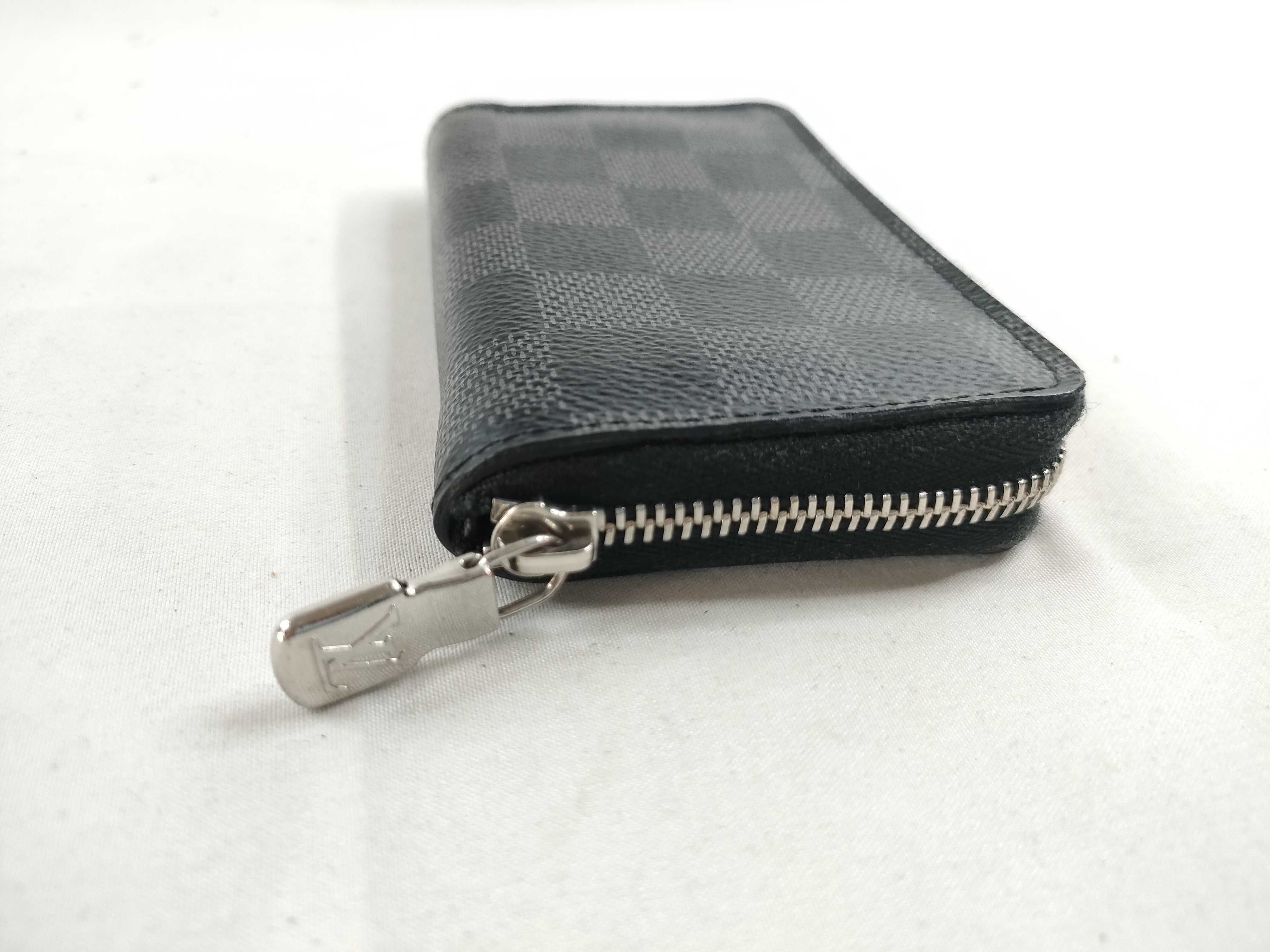 Damier Graphite Coin Purse Coin Case — view 7