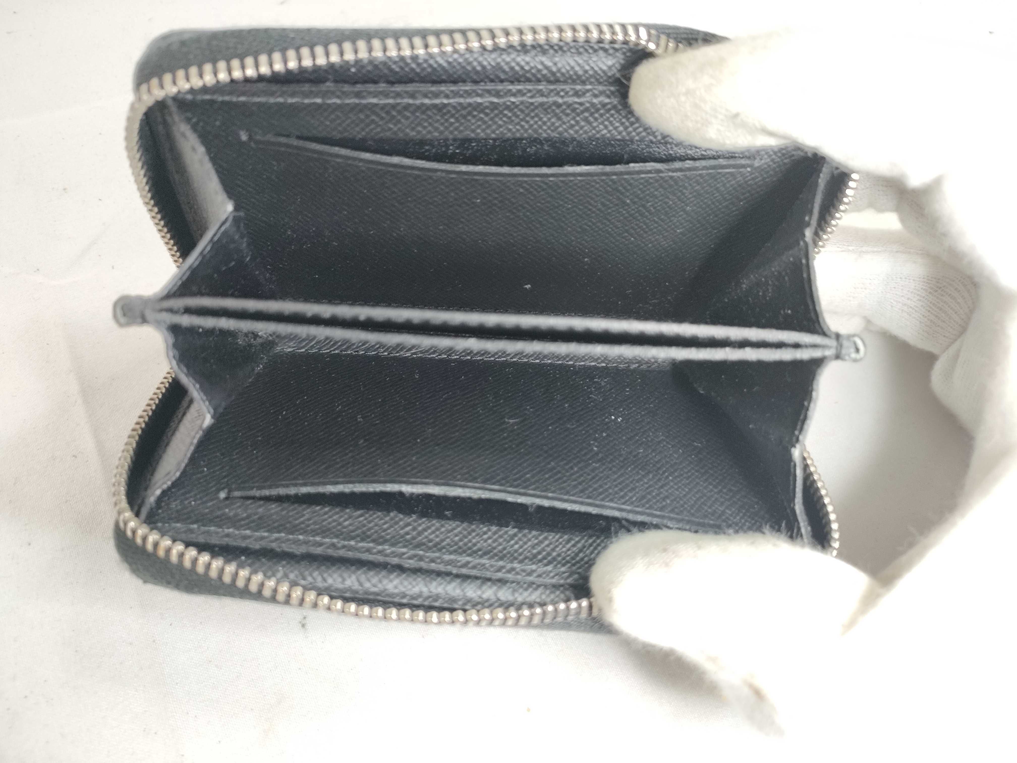 Damier Graphite Coin Purse Coin Case — view 8