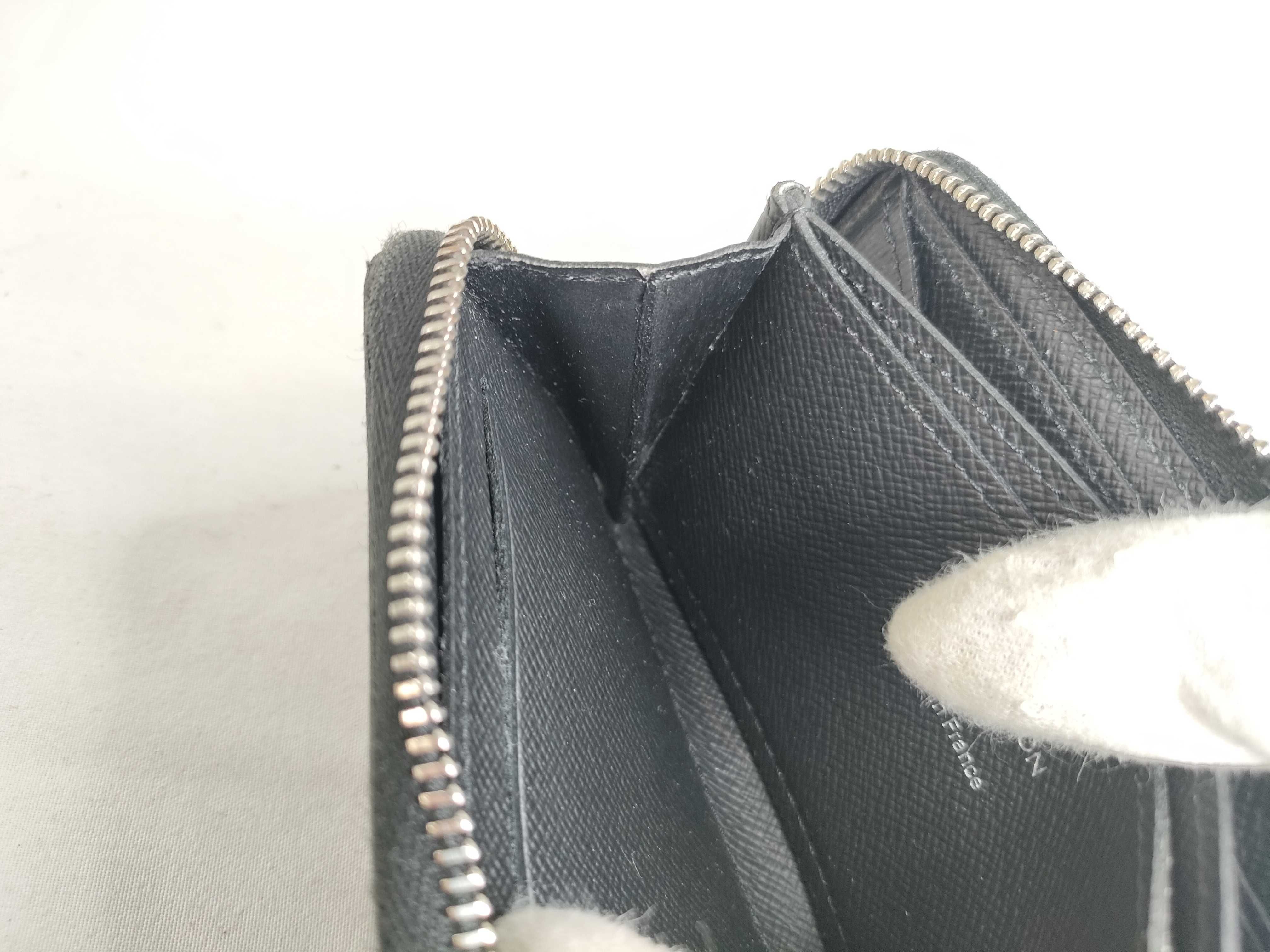 Damier Graphite Coin Purse Coin Case — view 9