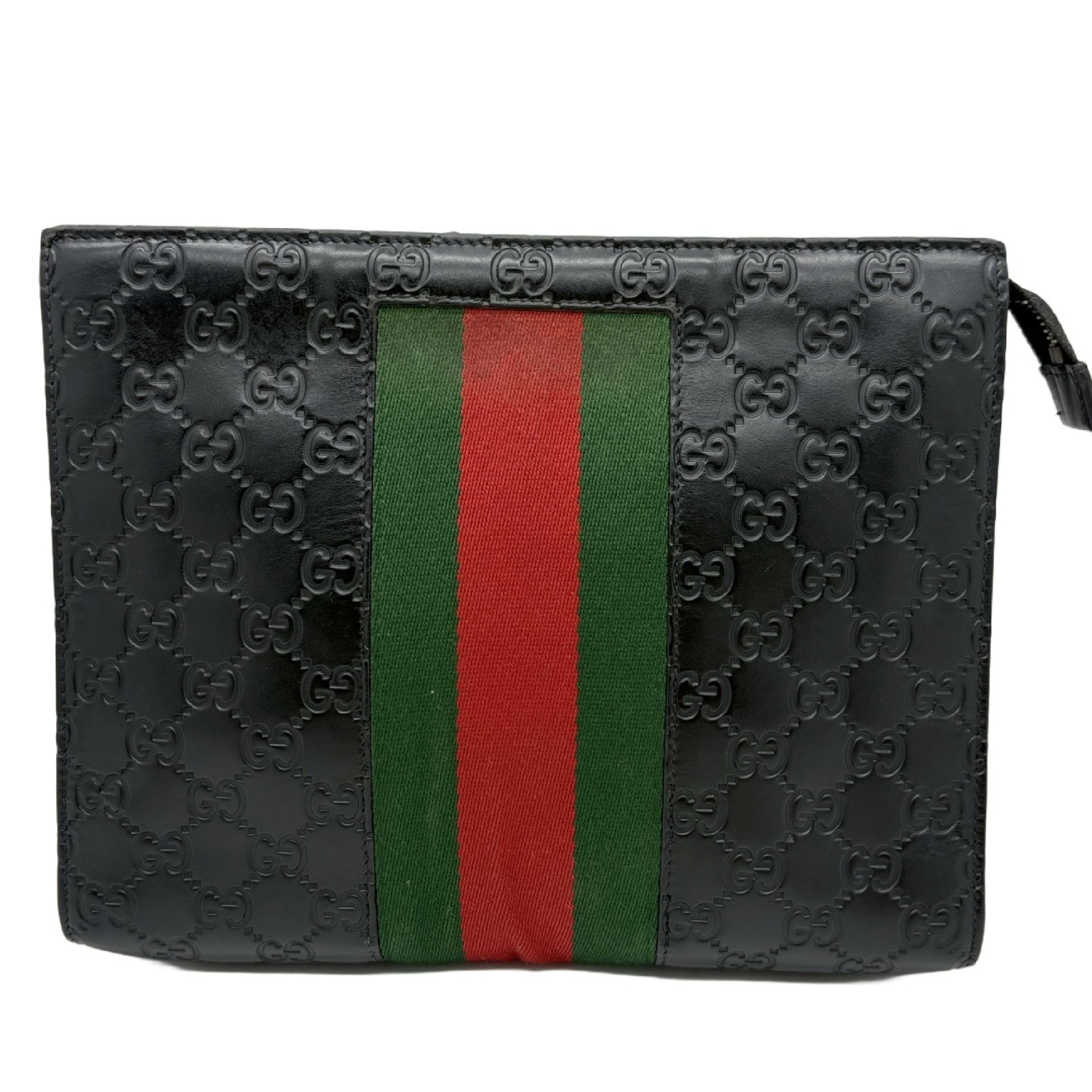 GG Sherry Line Clutch Bag — view 2