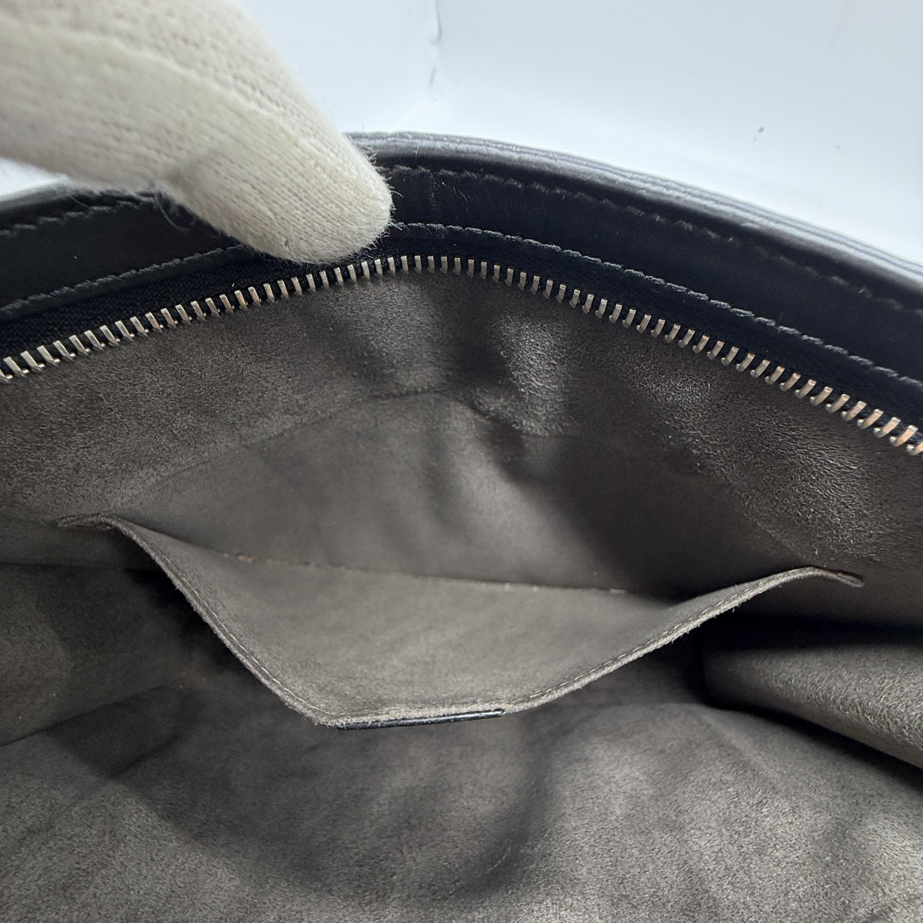 GG Sherry Line Clutch Bag — view 12