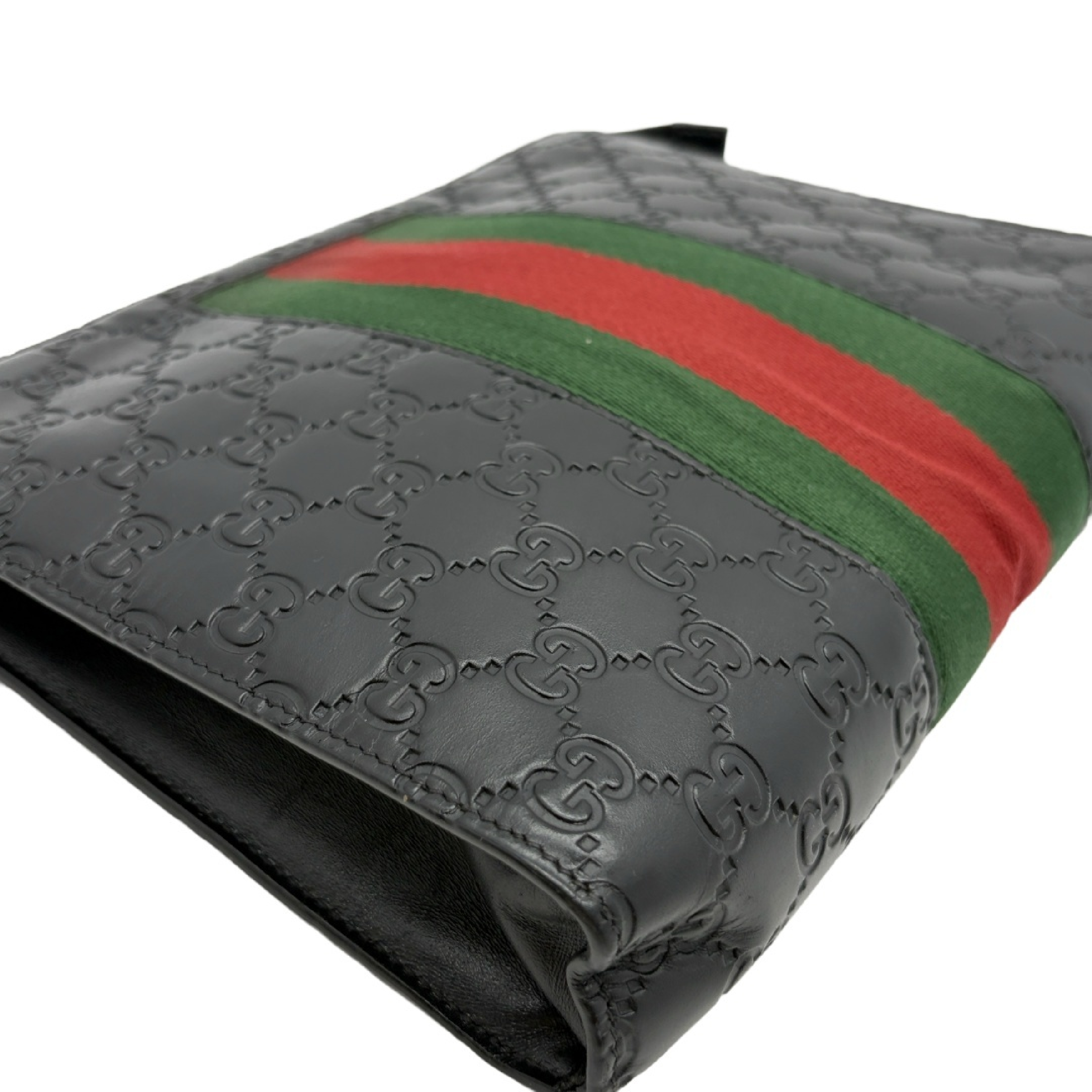 GG Sherry Line Clutch Bag — view 5