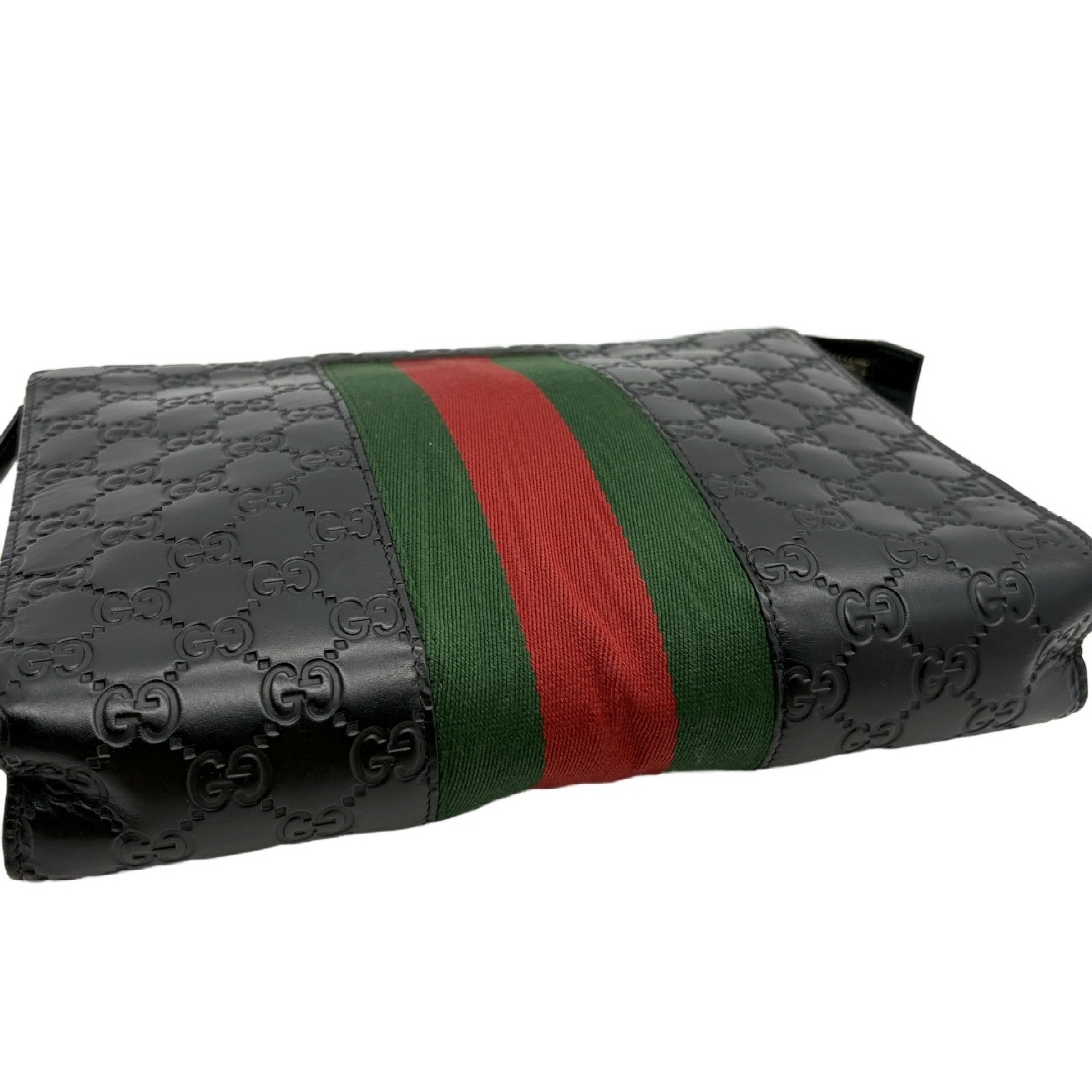 GG Sherry Line Clutch Bag — view 6