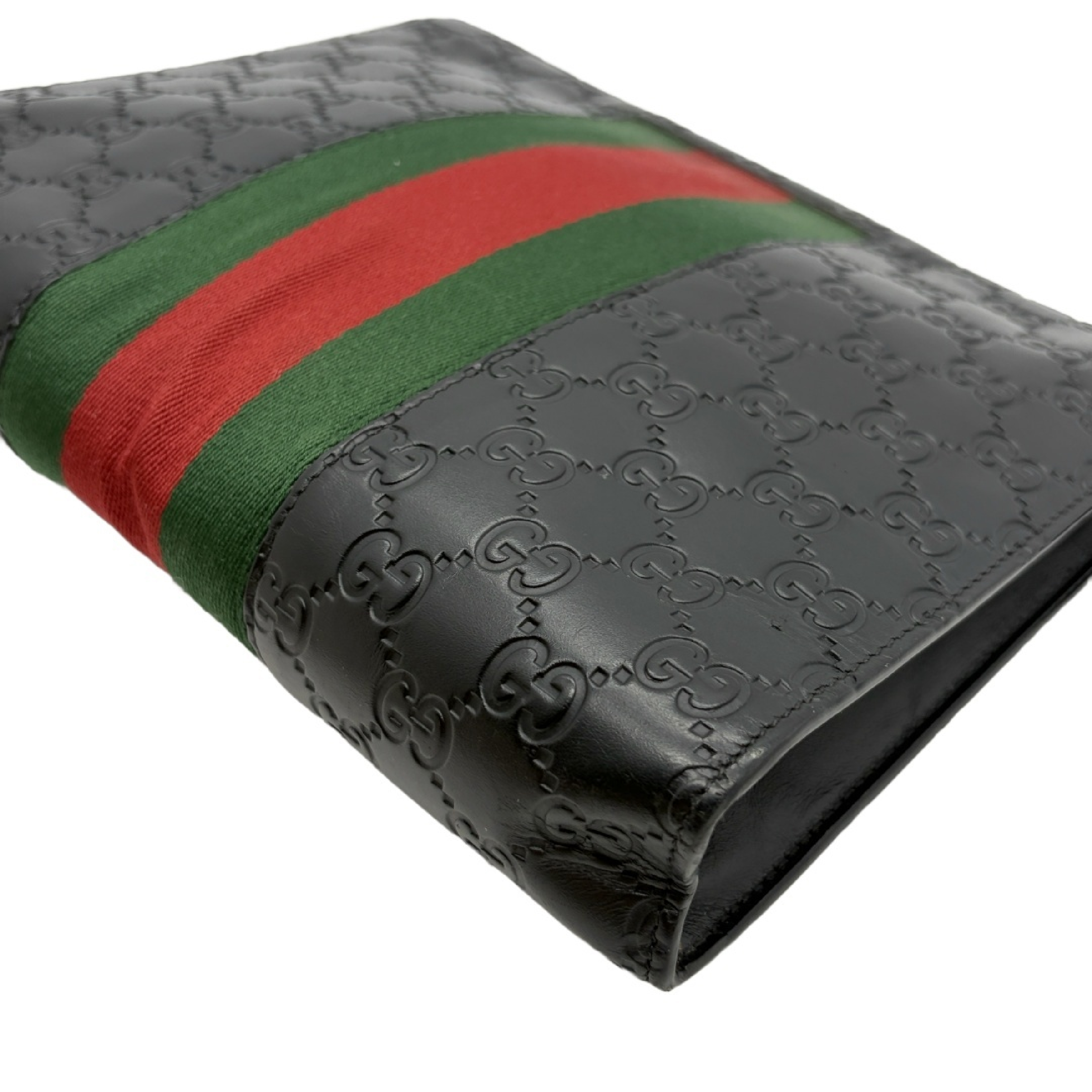 GG Sherry Line Clutch Bag — view 7