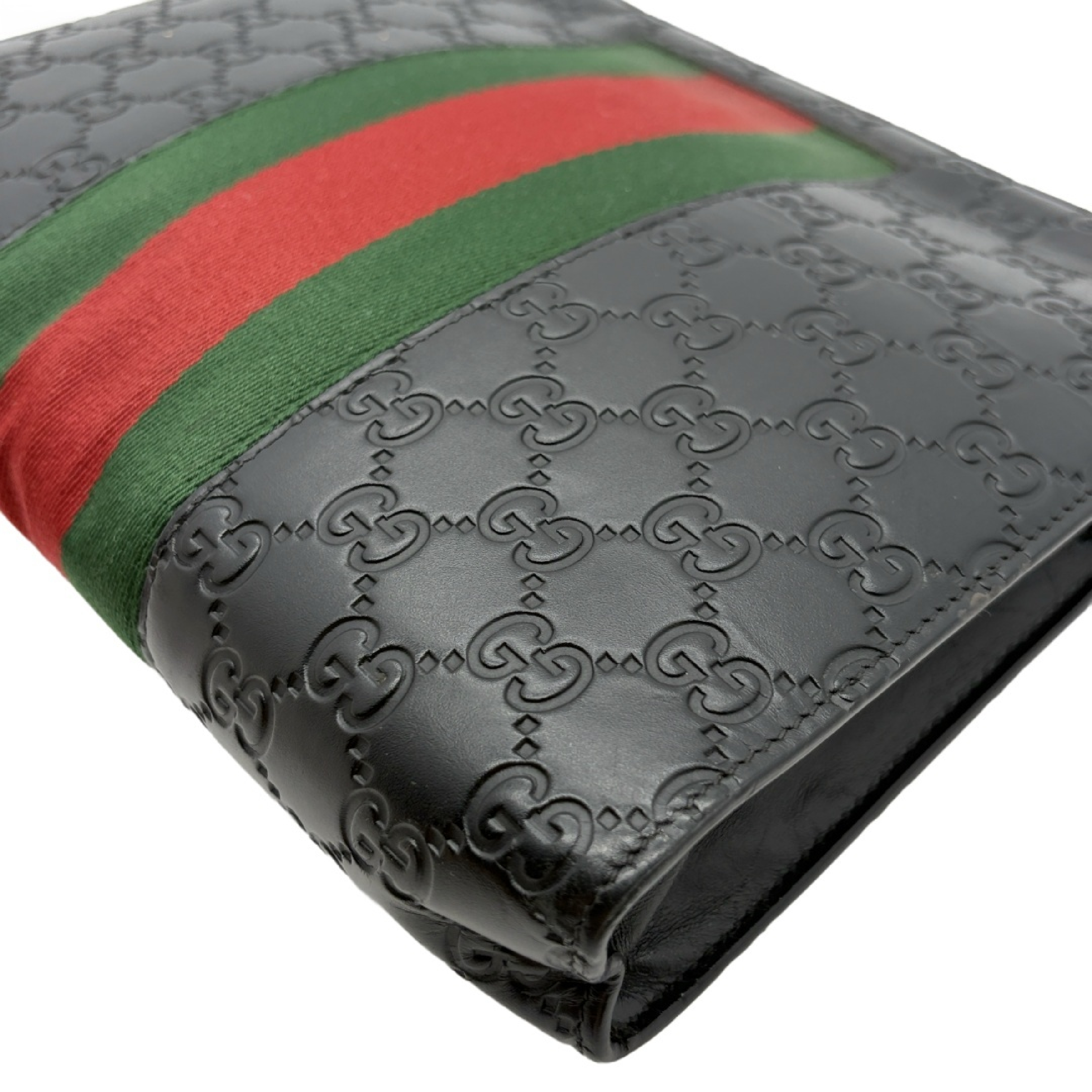 GG Sherry Line Clutch Bag — view 9